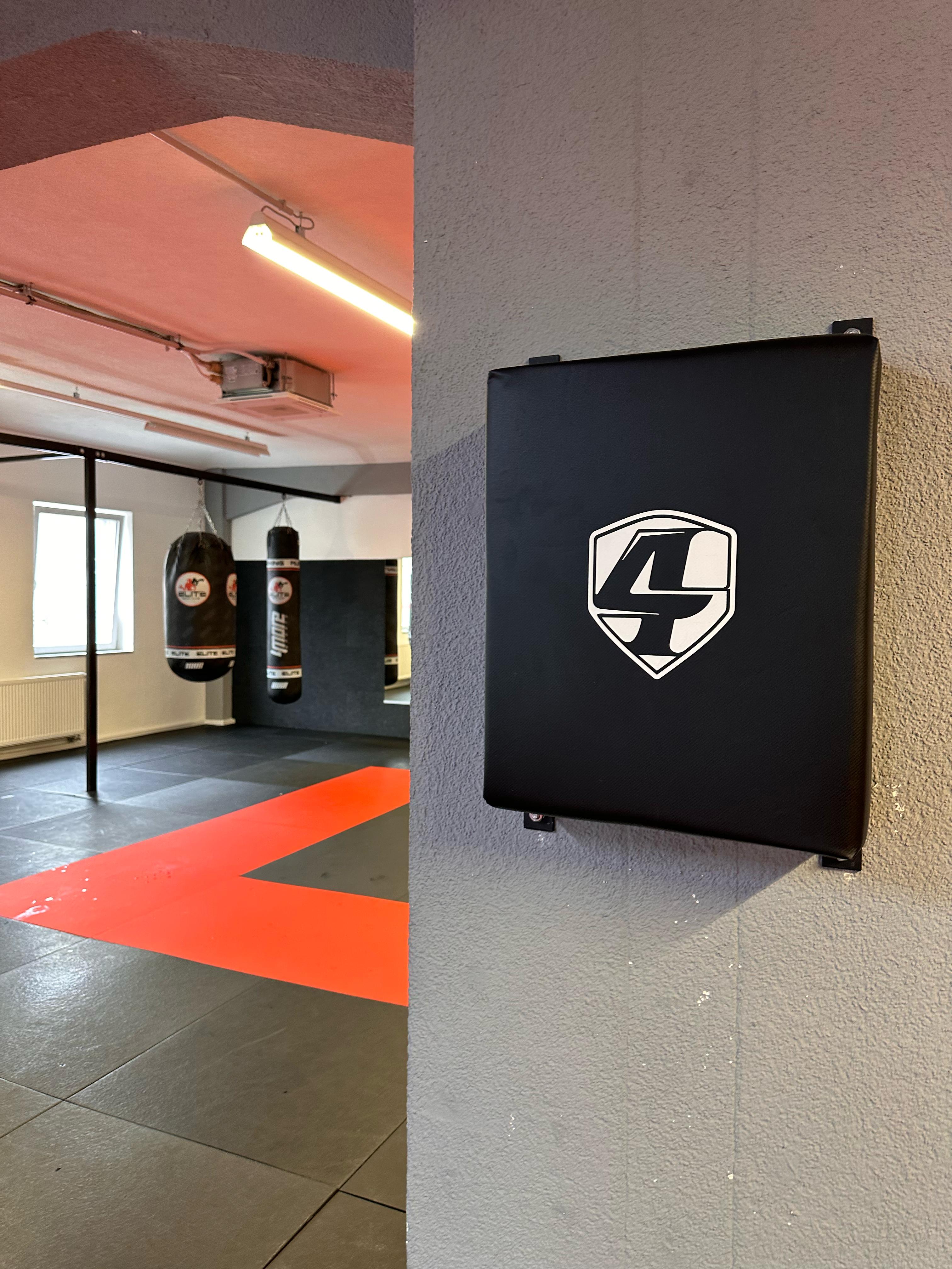 WANDSCHLAGPOLSTER ELITE PUNCH BOXING 