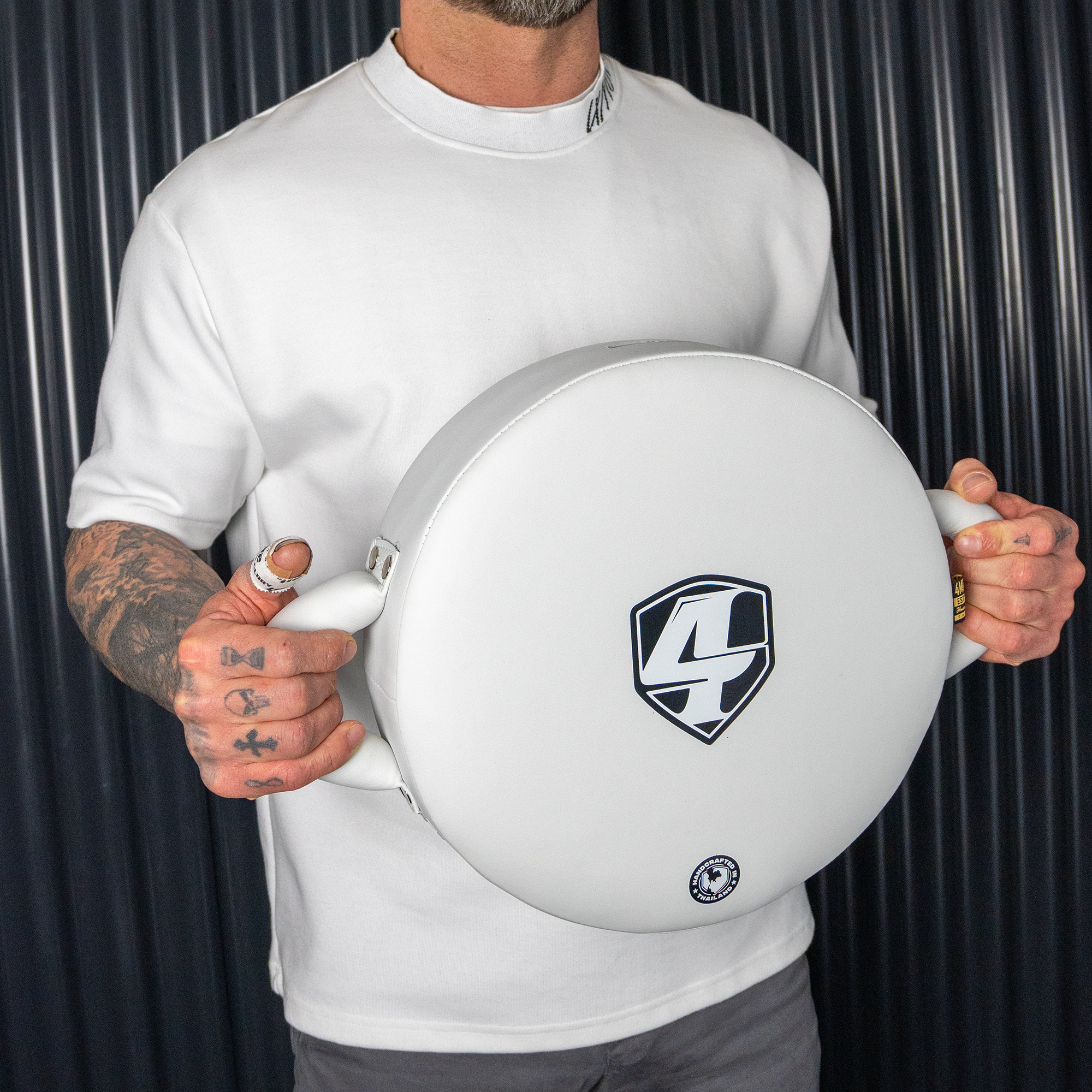 HEAVY PUNCH PAD HAVOC BLAST