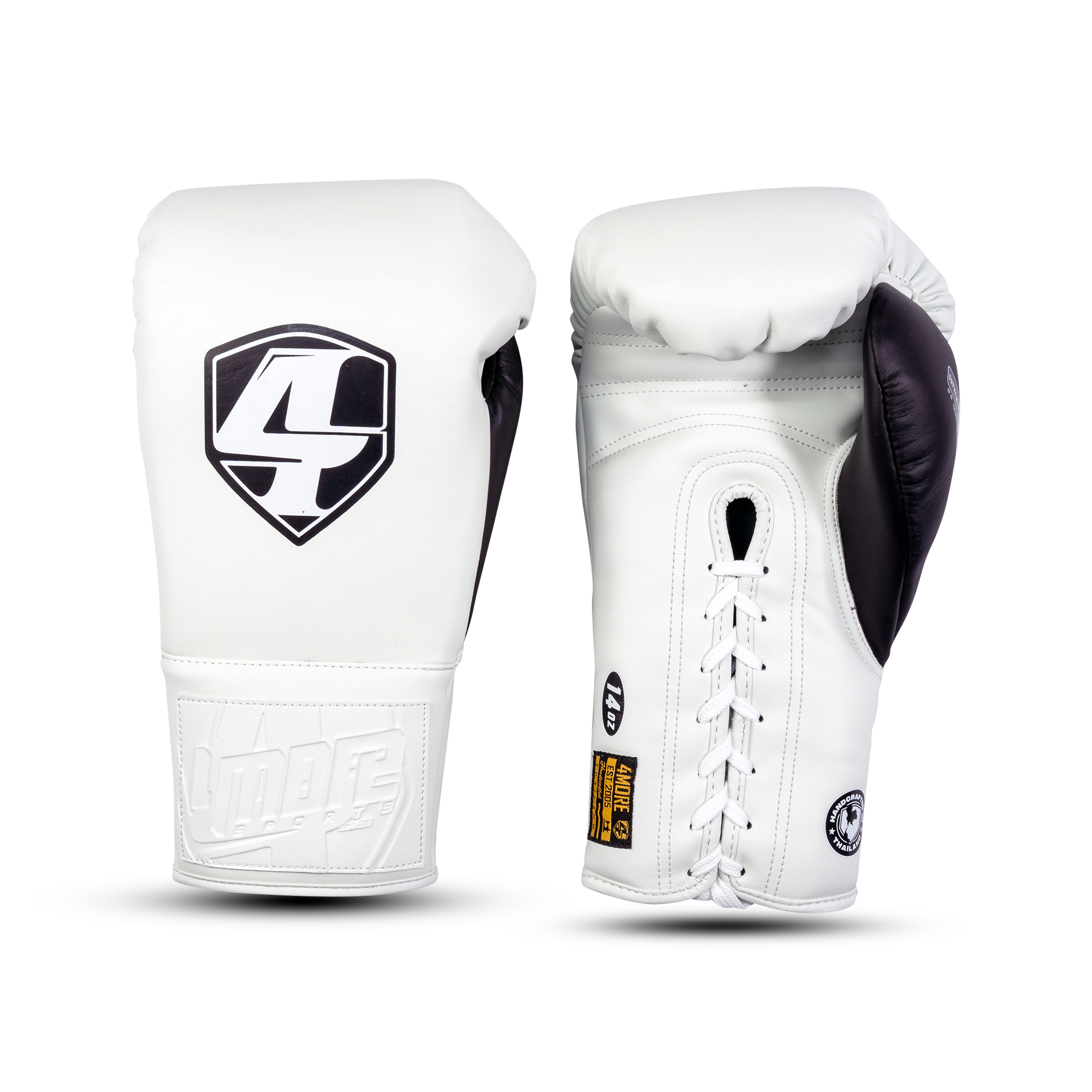 BOXHANDSCHUHE SCHNUR COMP. WETTKAMPF