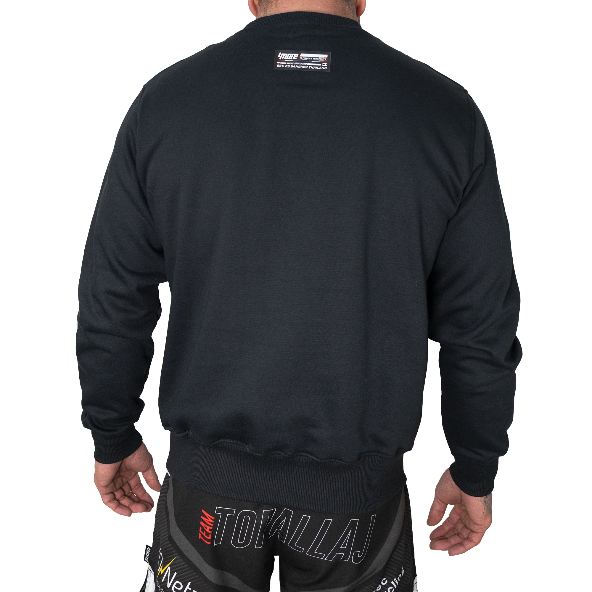 PULLOVER SWEATSHIRT NARA