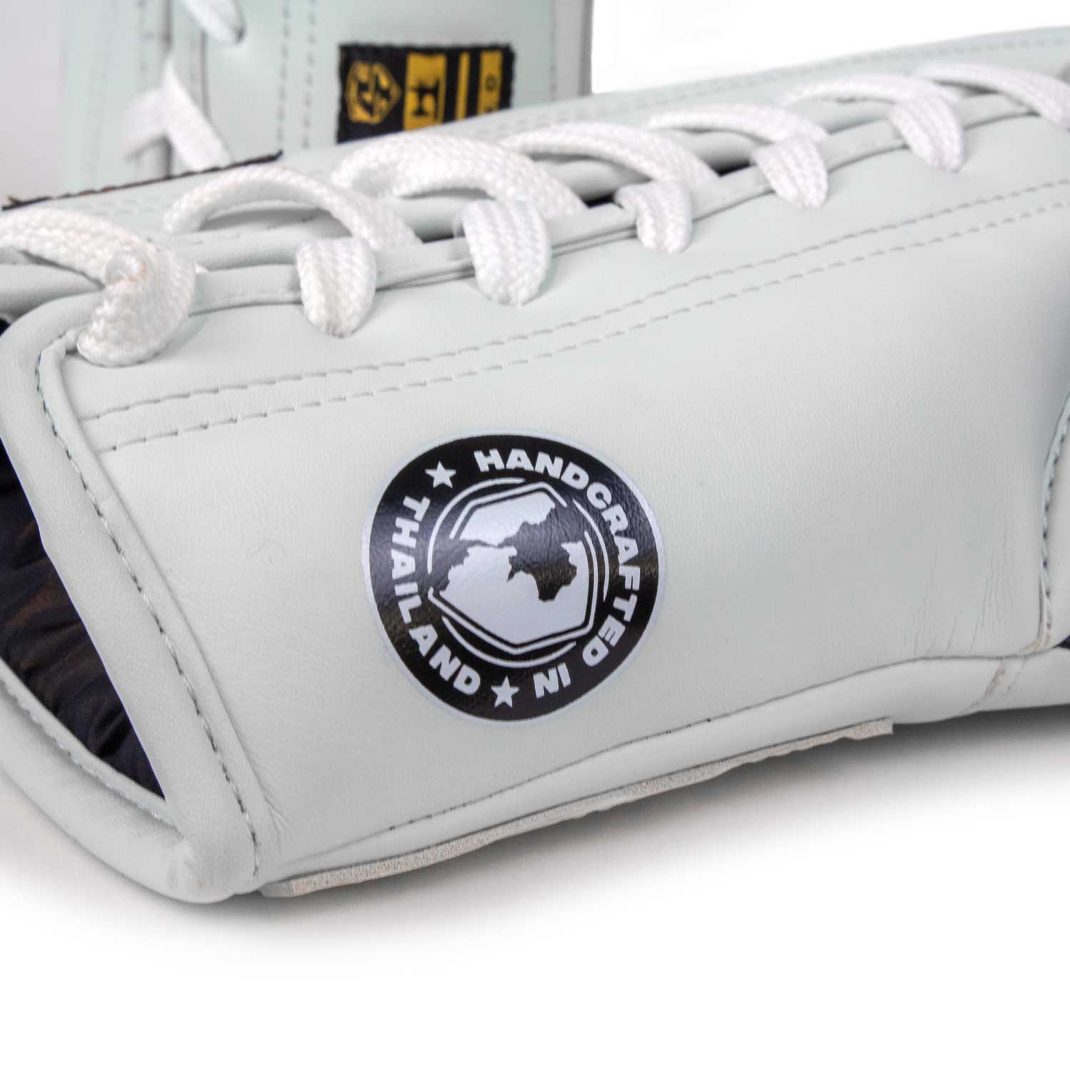 BOXHANDSCHUHE SCHNUR COMP. WETTKAMPF