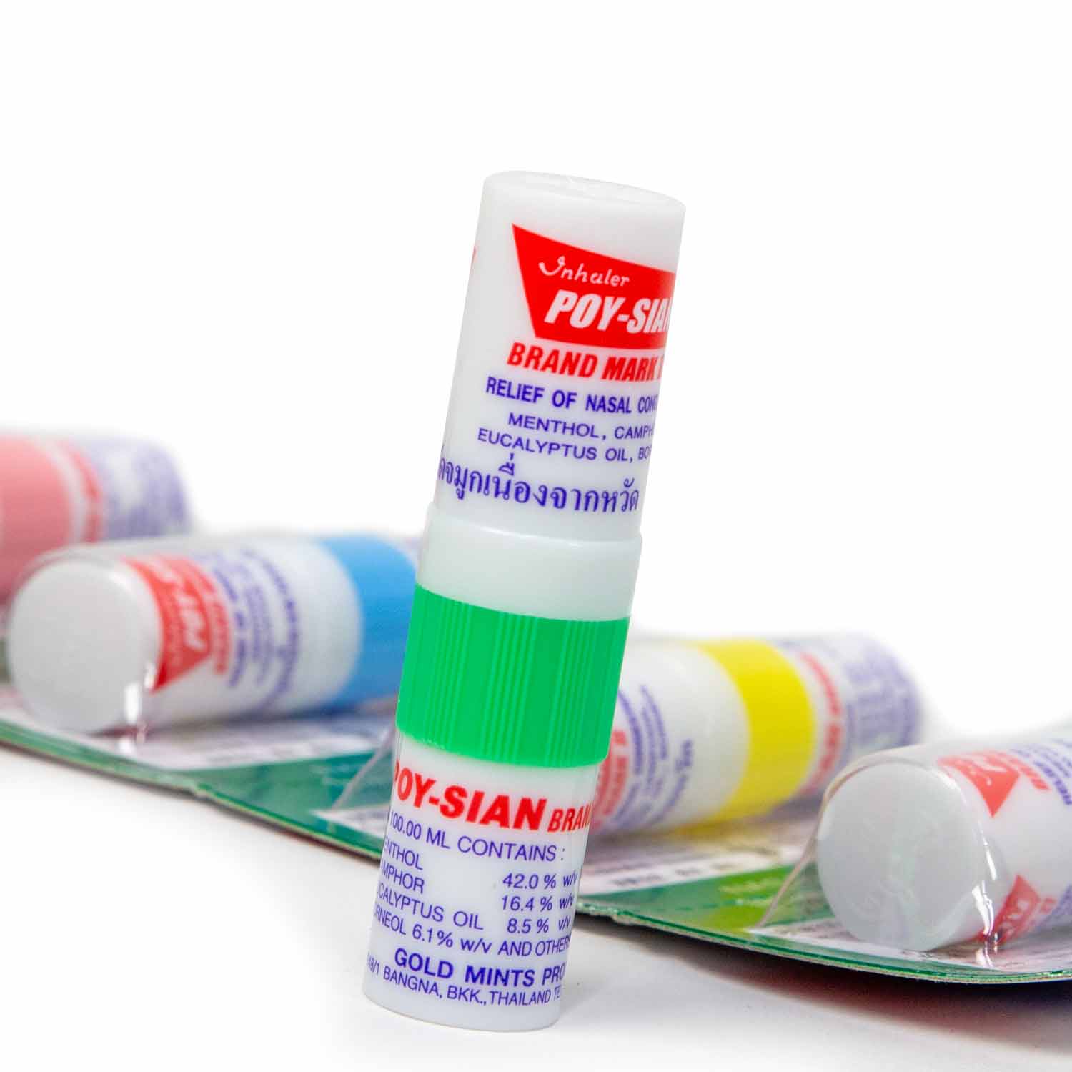NASENSTIFT POYSIAN 6er PACK
