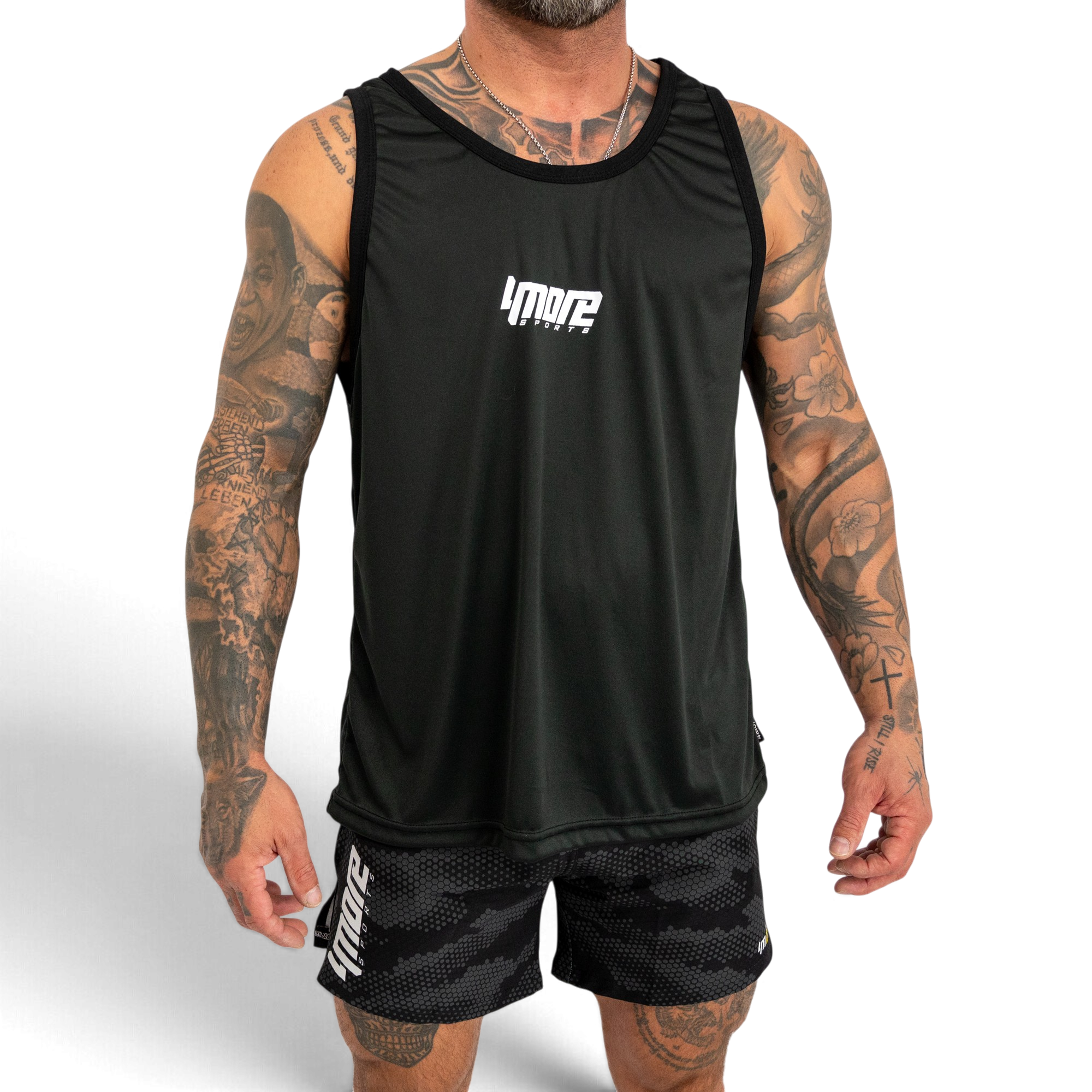 Shirt Singlet Tec Built Daily