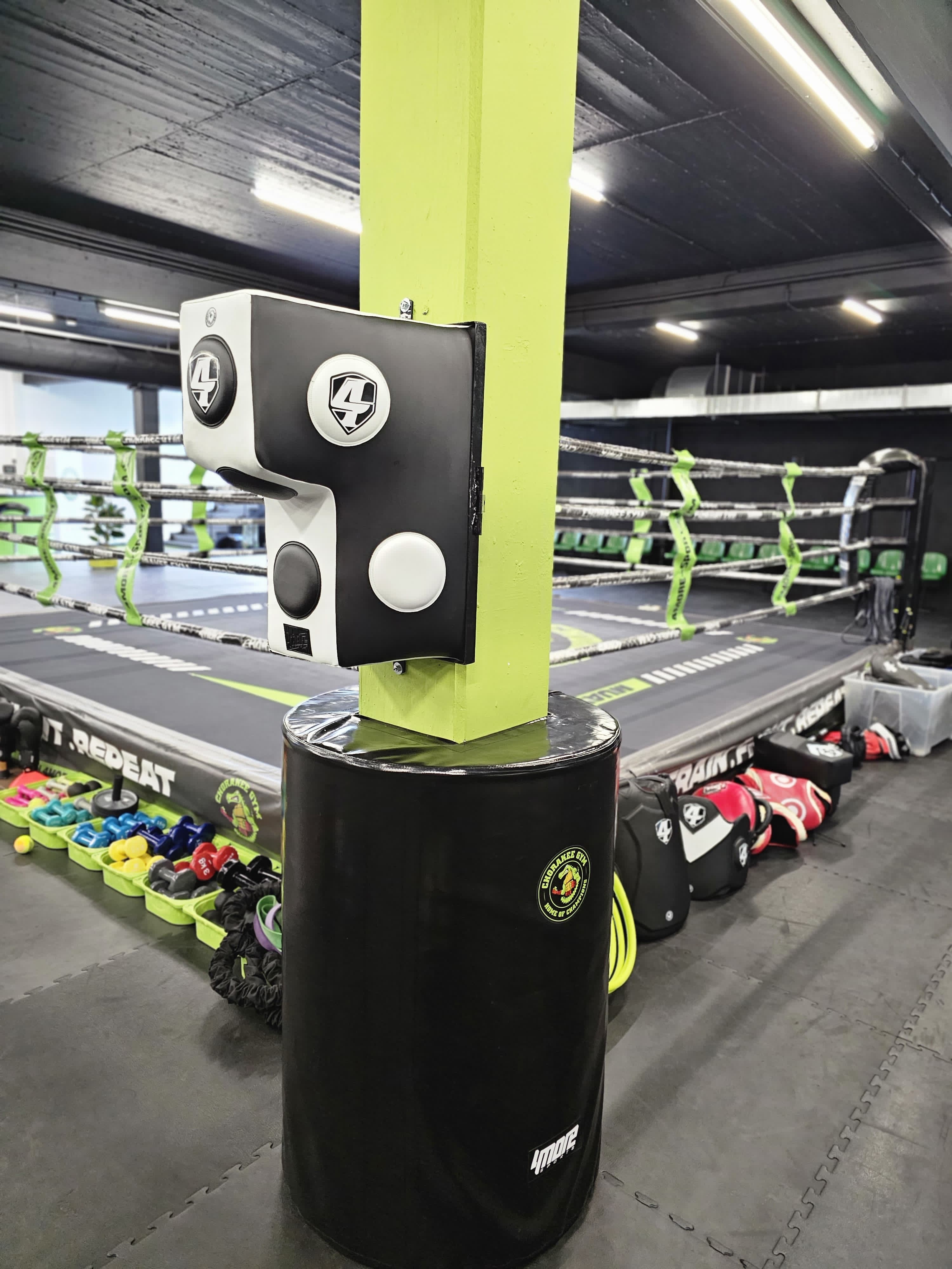 KICKPOLSTER POLE XTREME EINZELANFERTIGUNG