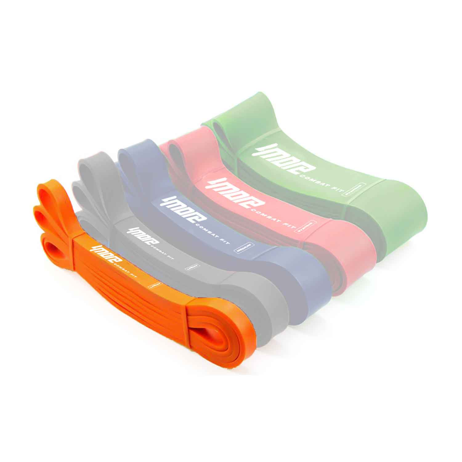 TRAINING BAND RESISTANCE COMBAT FITNESS