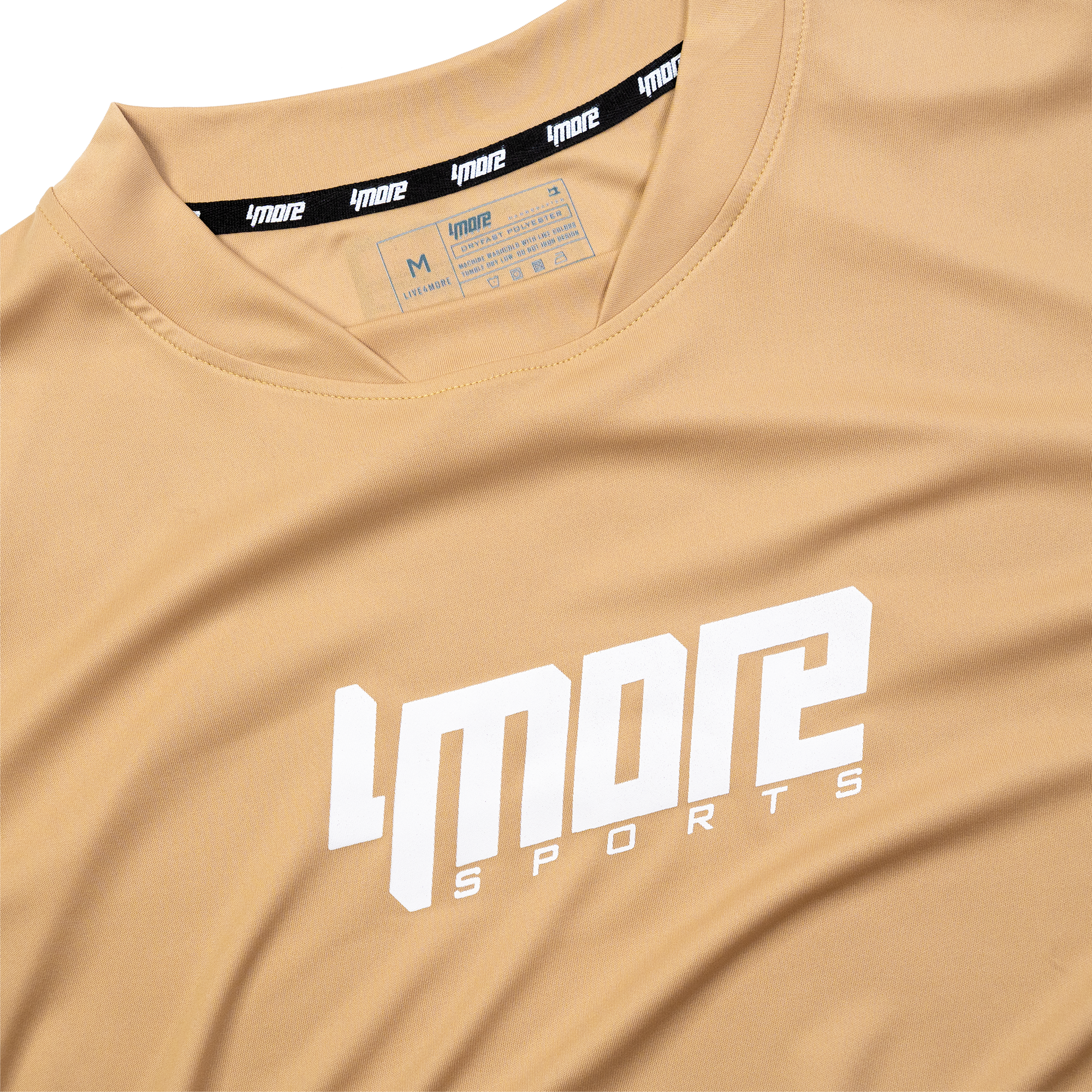 T-SHIRT DRYFAST TRAINING SCOPE