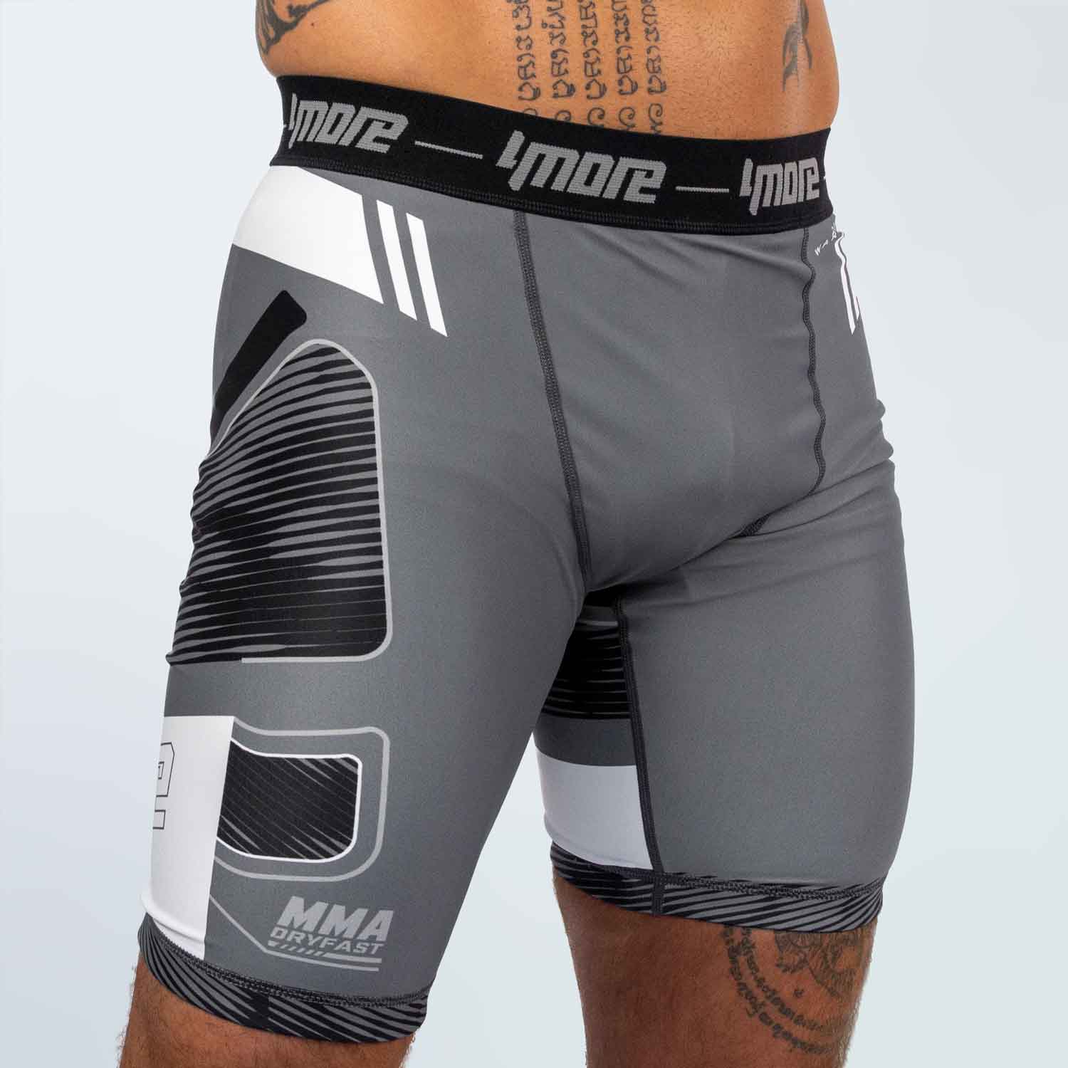 SHORTS KOMPRESSION CRUSH WARRIOR