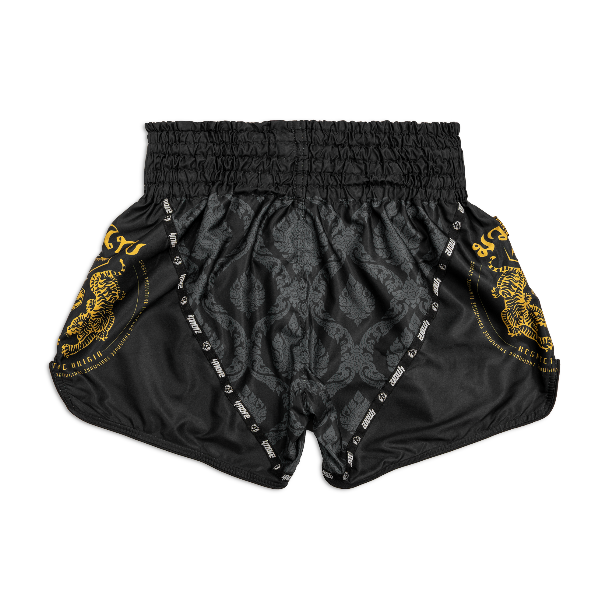 SHORTS MUAYTHAI ORIGIN TIGER