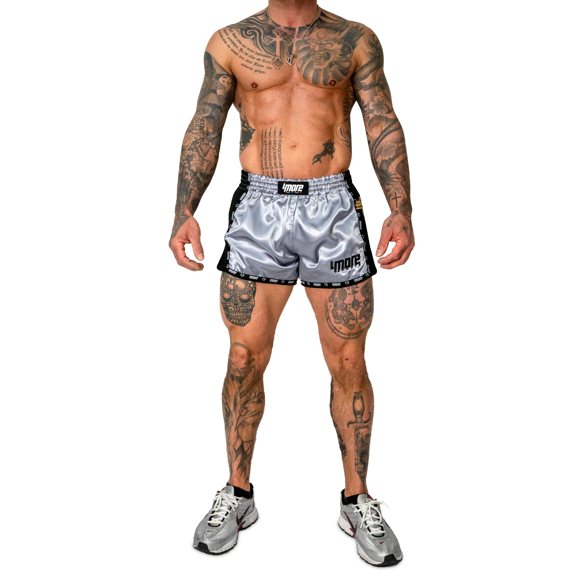 SHORTS LOW WAIST MUAYTHAI PREY