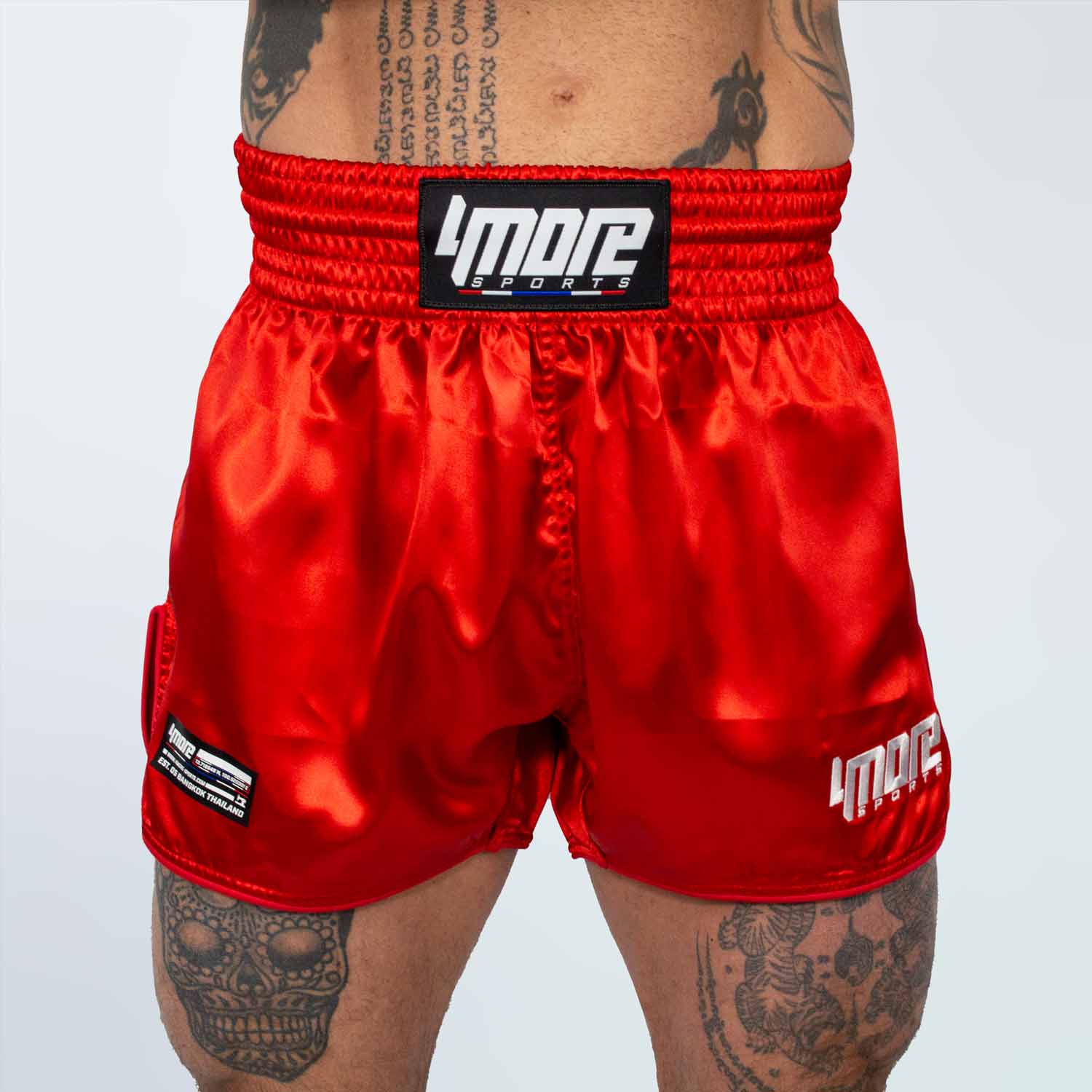 SHORTS MUAYTHAI BOXING BASH 