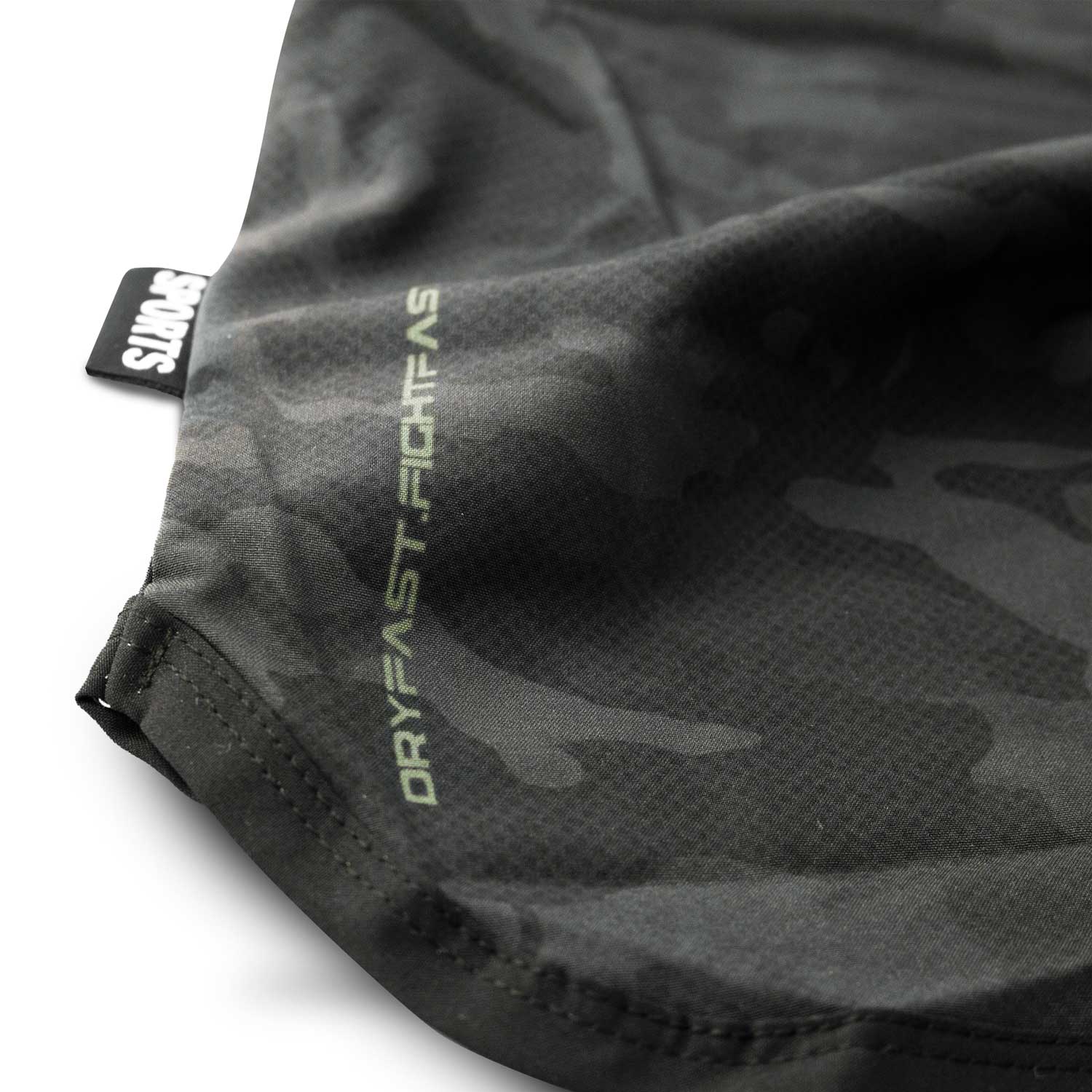 SHORTS MOVEMENT TARTAREAN CAMO