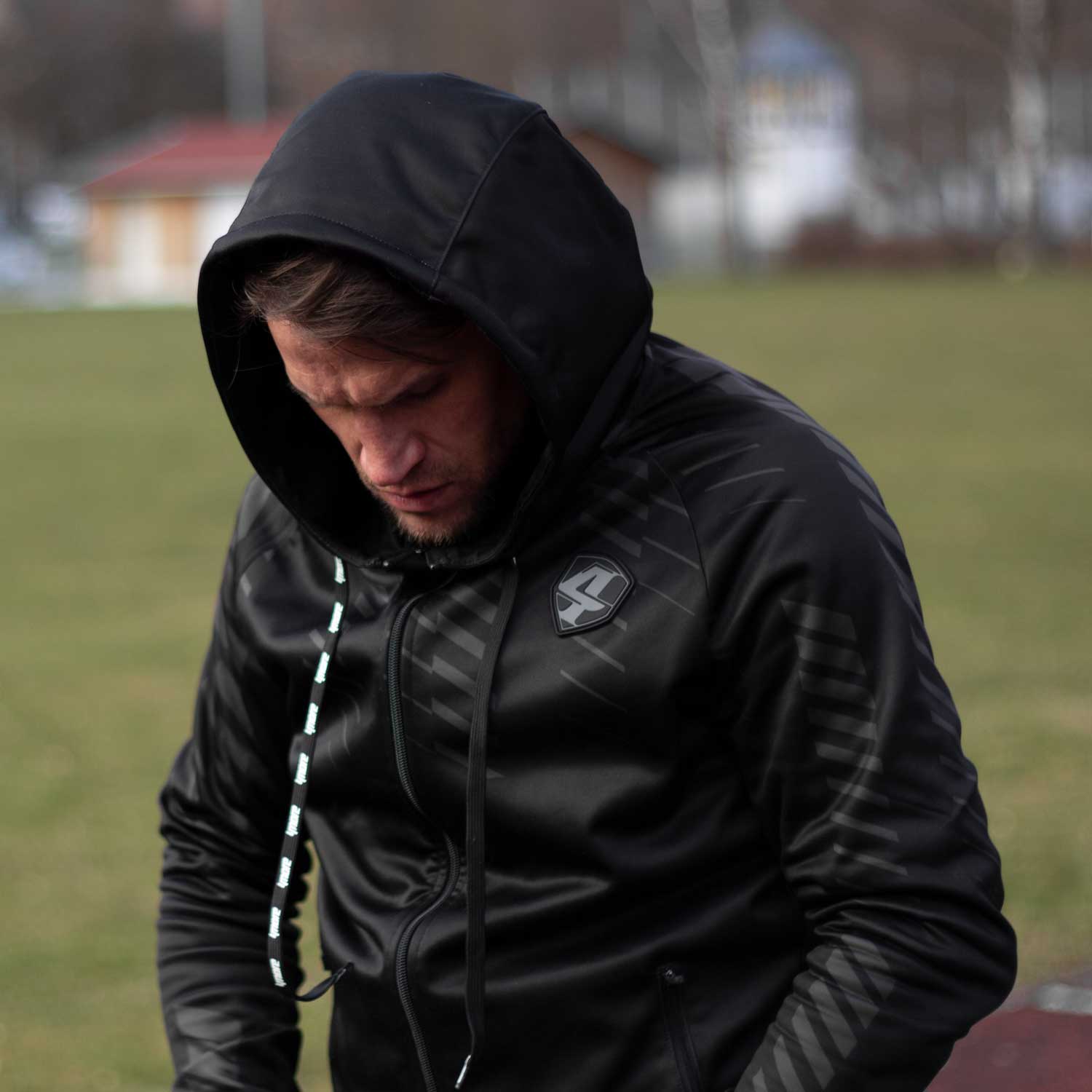 JACKET TRAINING ATHLETIK BRING IT