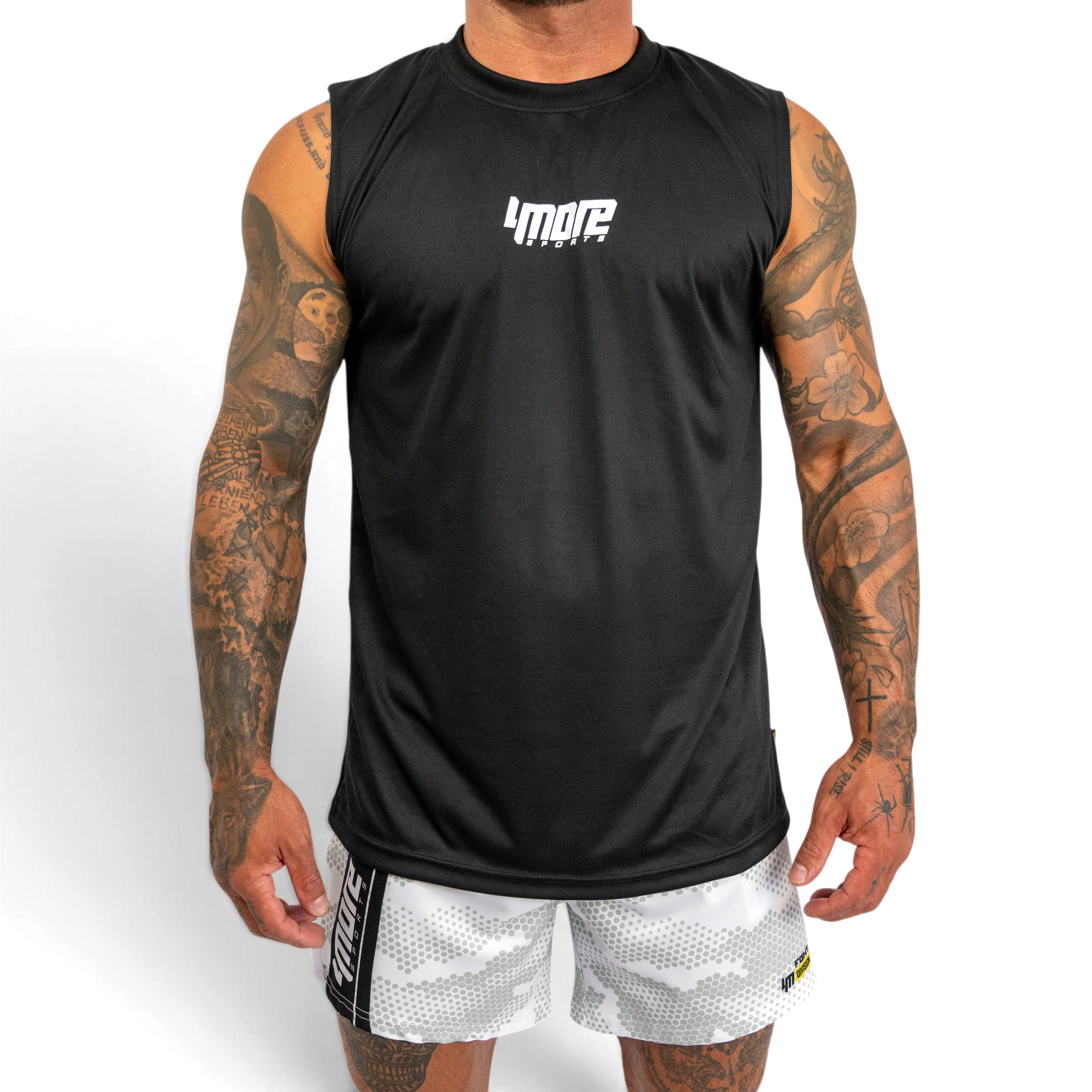 Shirt Tanktop Tec Built Daily