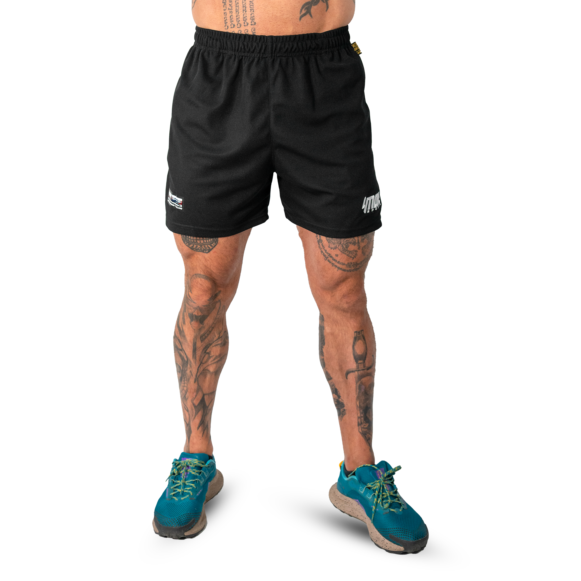 SHORTS STREETFIGHT CORE 