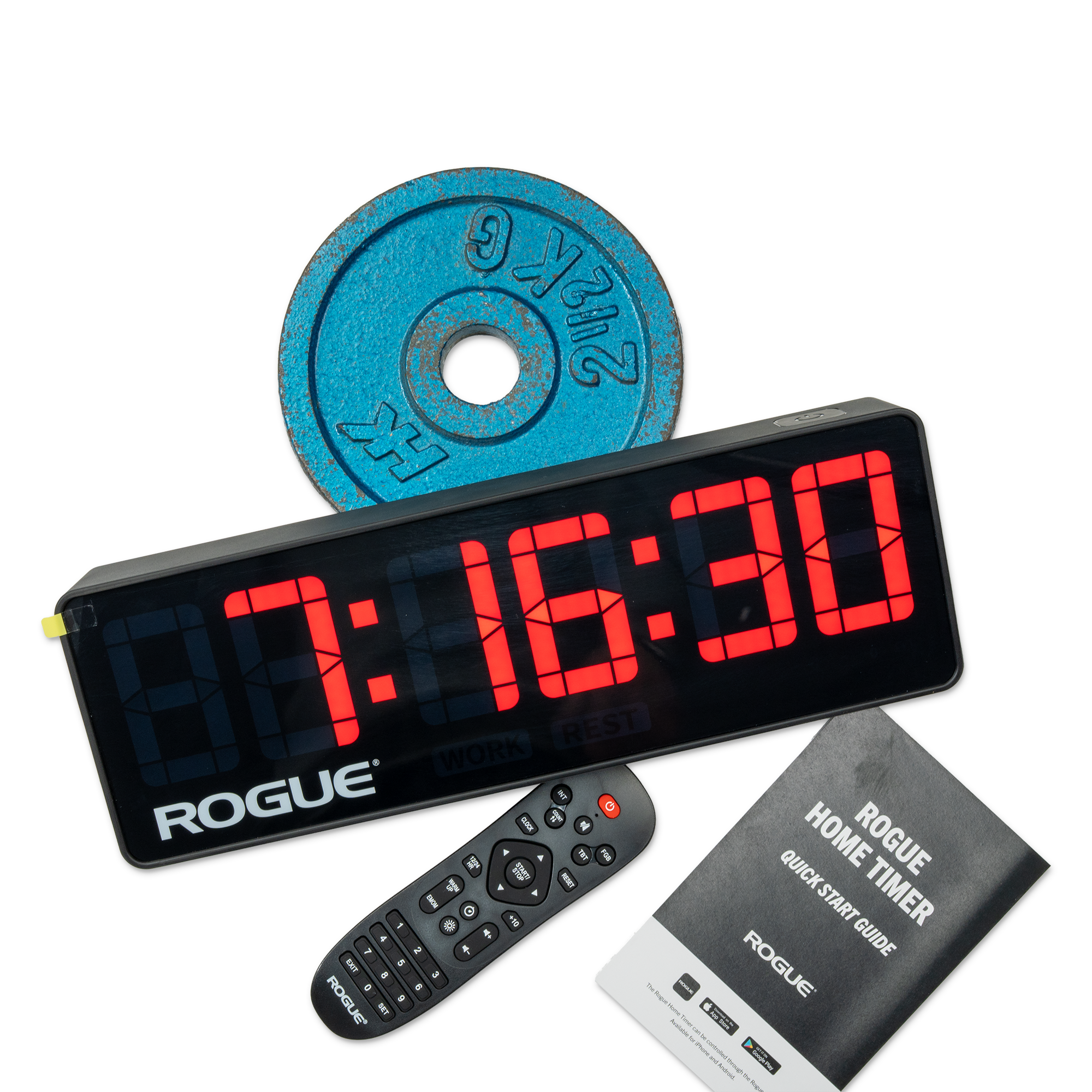 ROGUE HOME TIMER 2.0