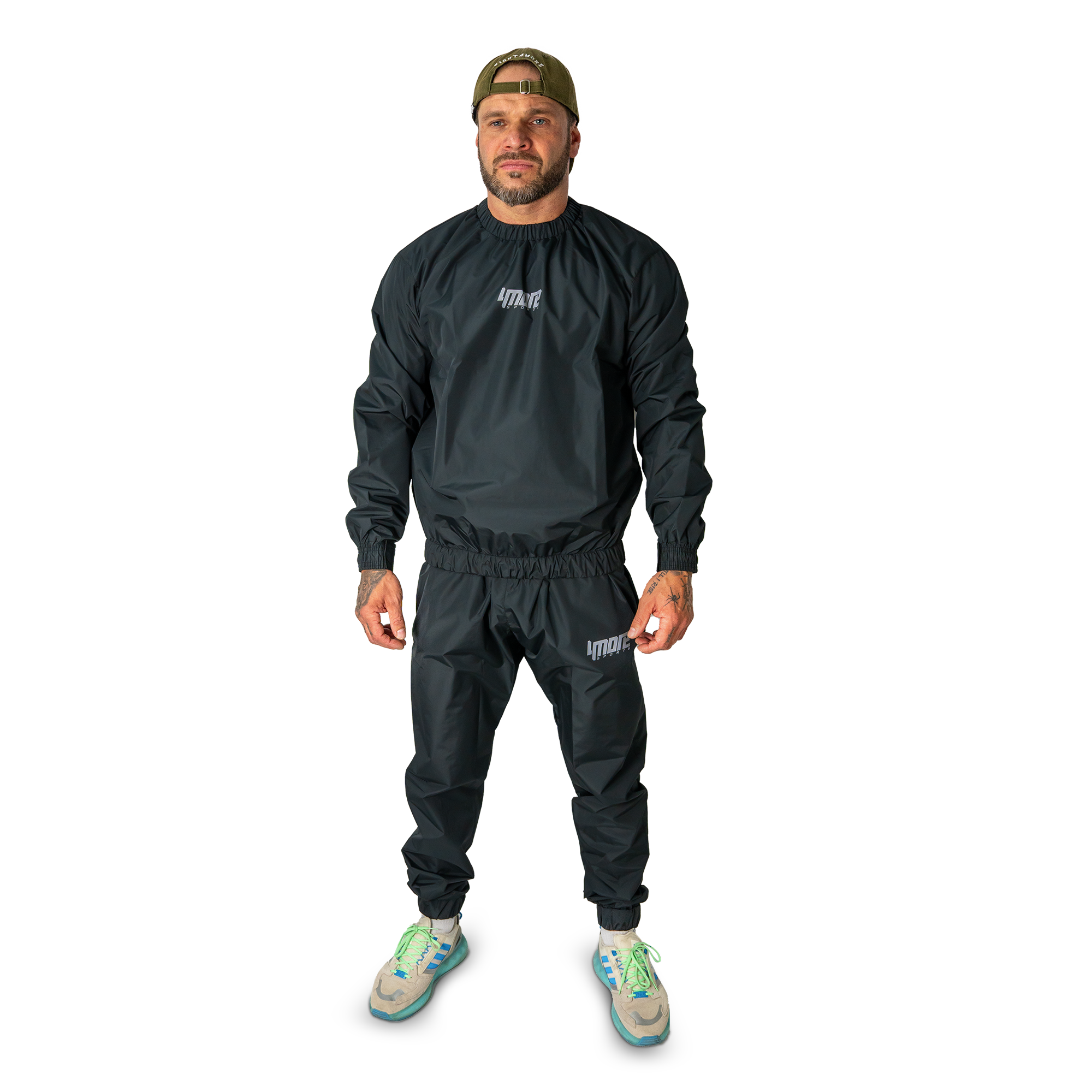SWEAT SUIT SAUNA SUIT ARDOR SWEAT SUIT SAUNA SUIT ARDOR