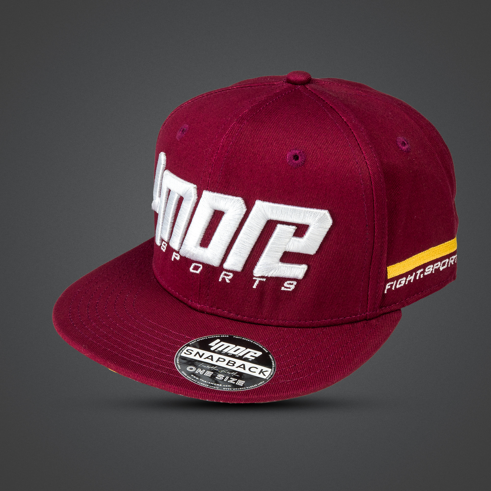 4more-sports-snapback-3d-1