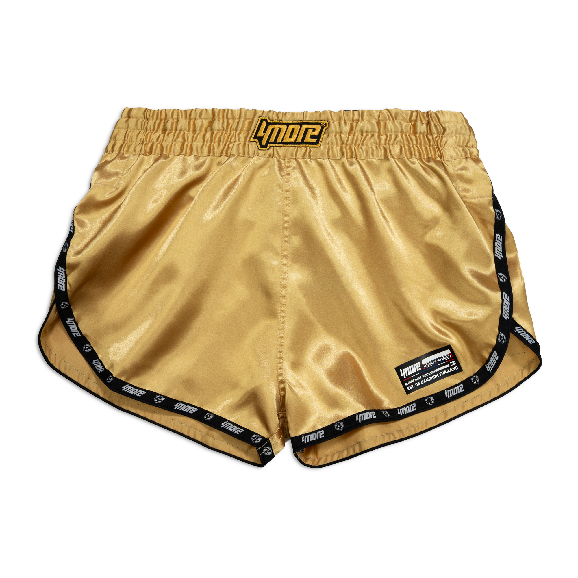 SHORTS MUAYTHAI RETRO1 CORE