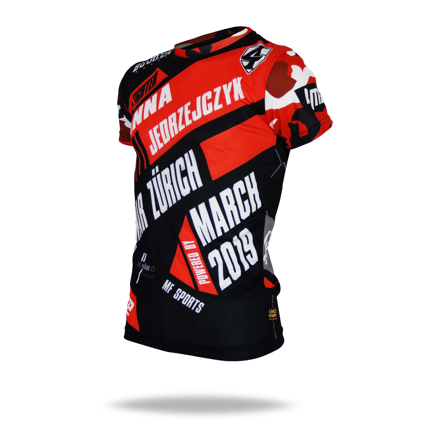 T-SHIRT JOANNA JEDRZEJCZYK