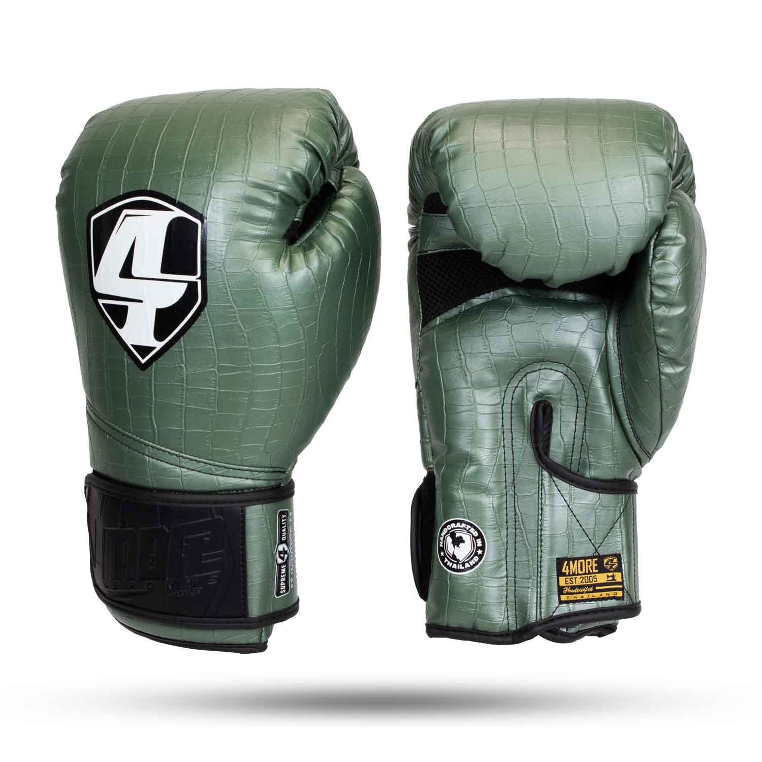 BOXHANDSCHUHE ROGUE ‚CROCO EDITION‘