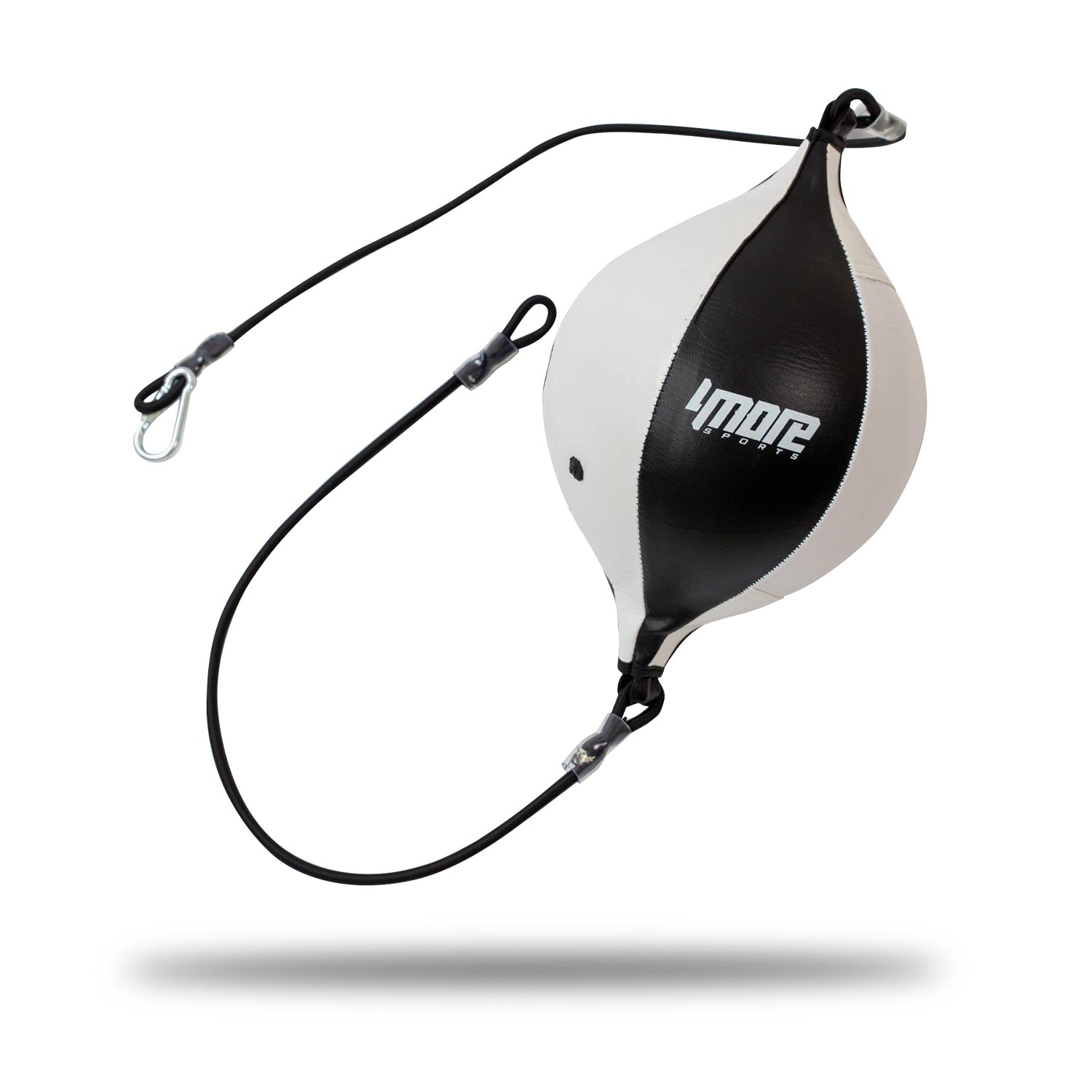doppelendball-boxing-legacy-startbild DOPPELENDBALL BOXING 'LEGACY’ Schwarz/Weiss
