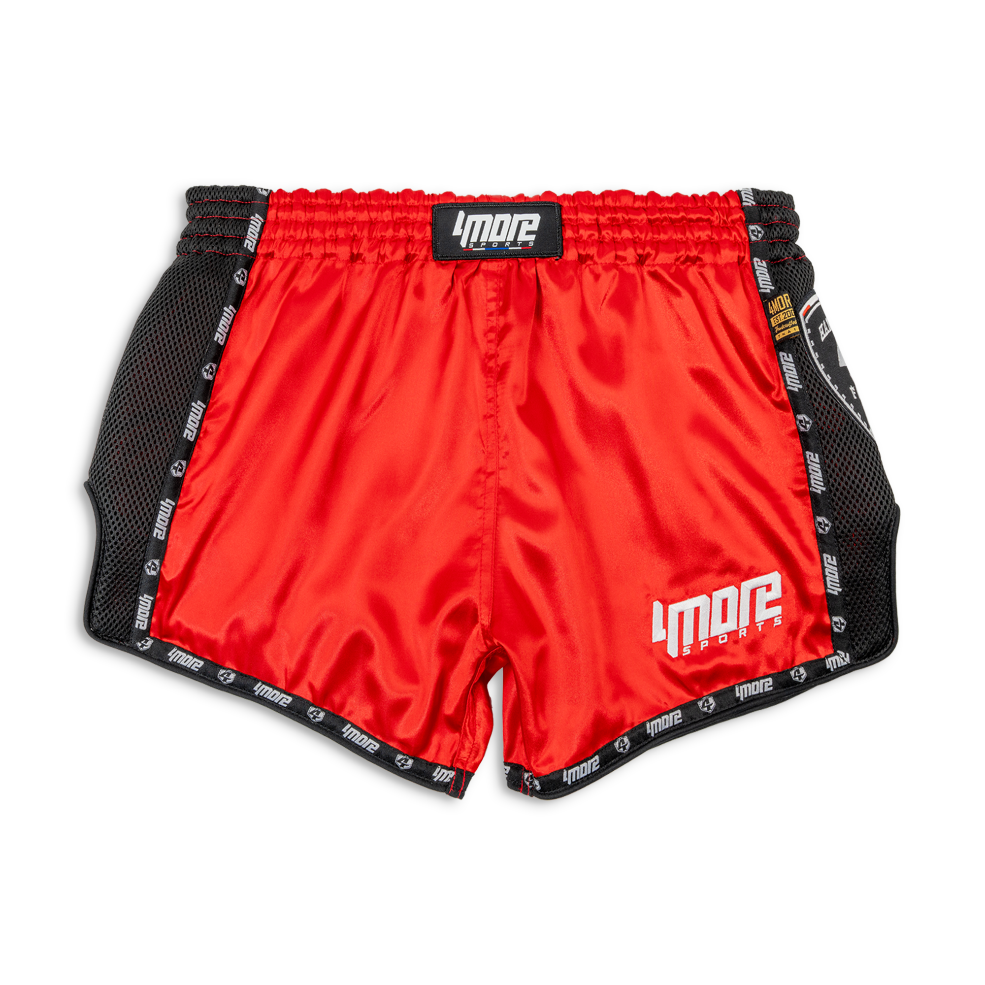 SHORTS LOW WAIST MUAYTHAI PREY