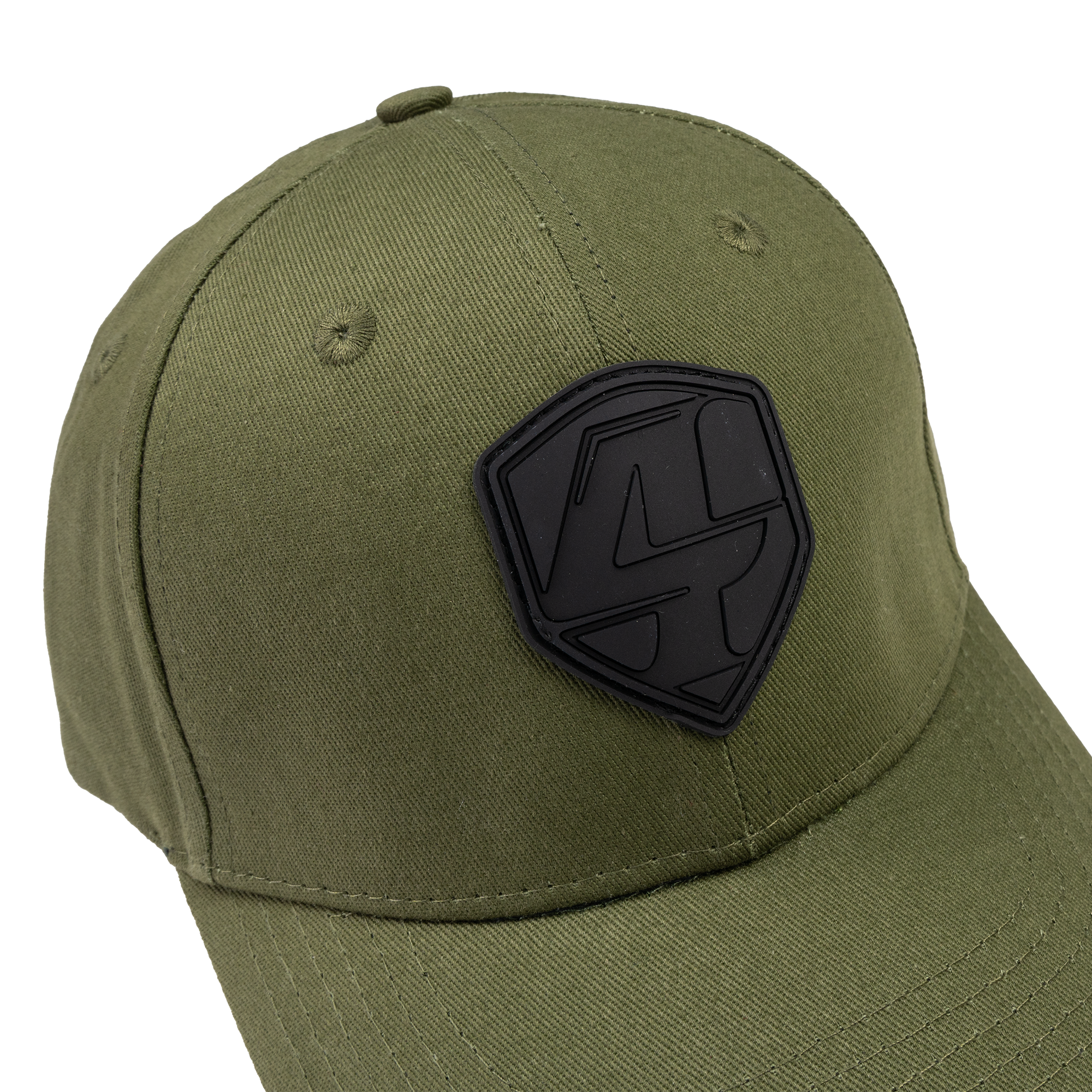 CAP BASEBALL FIGHT4MORE KAKI