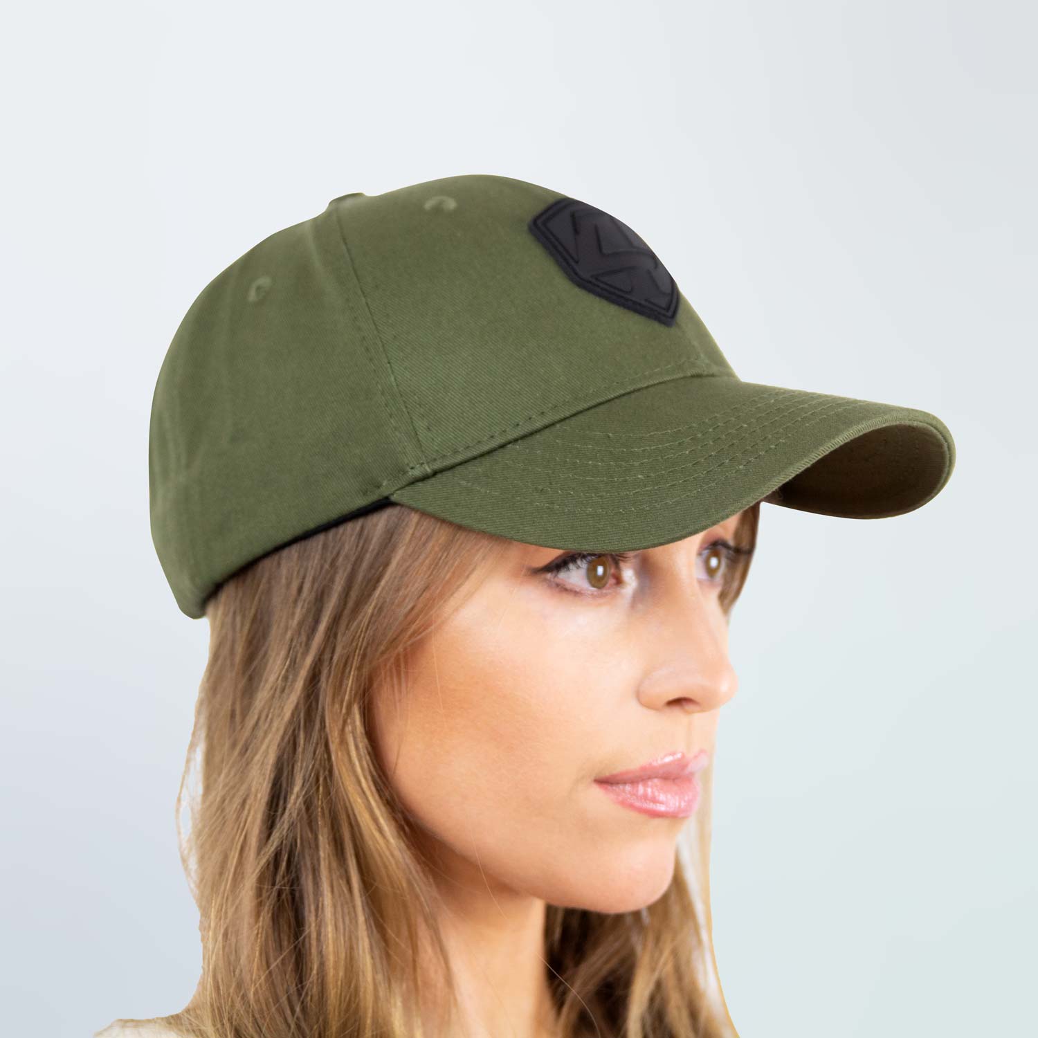 4more-sports-cap-kaki-fight4more-anastasia CAP BASEBALL FIGHT4MORE KAKI