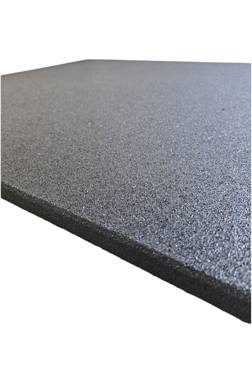 GUMMIBODEN BODENSCHUTZMATTE 100 X 100 X 20