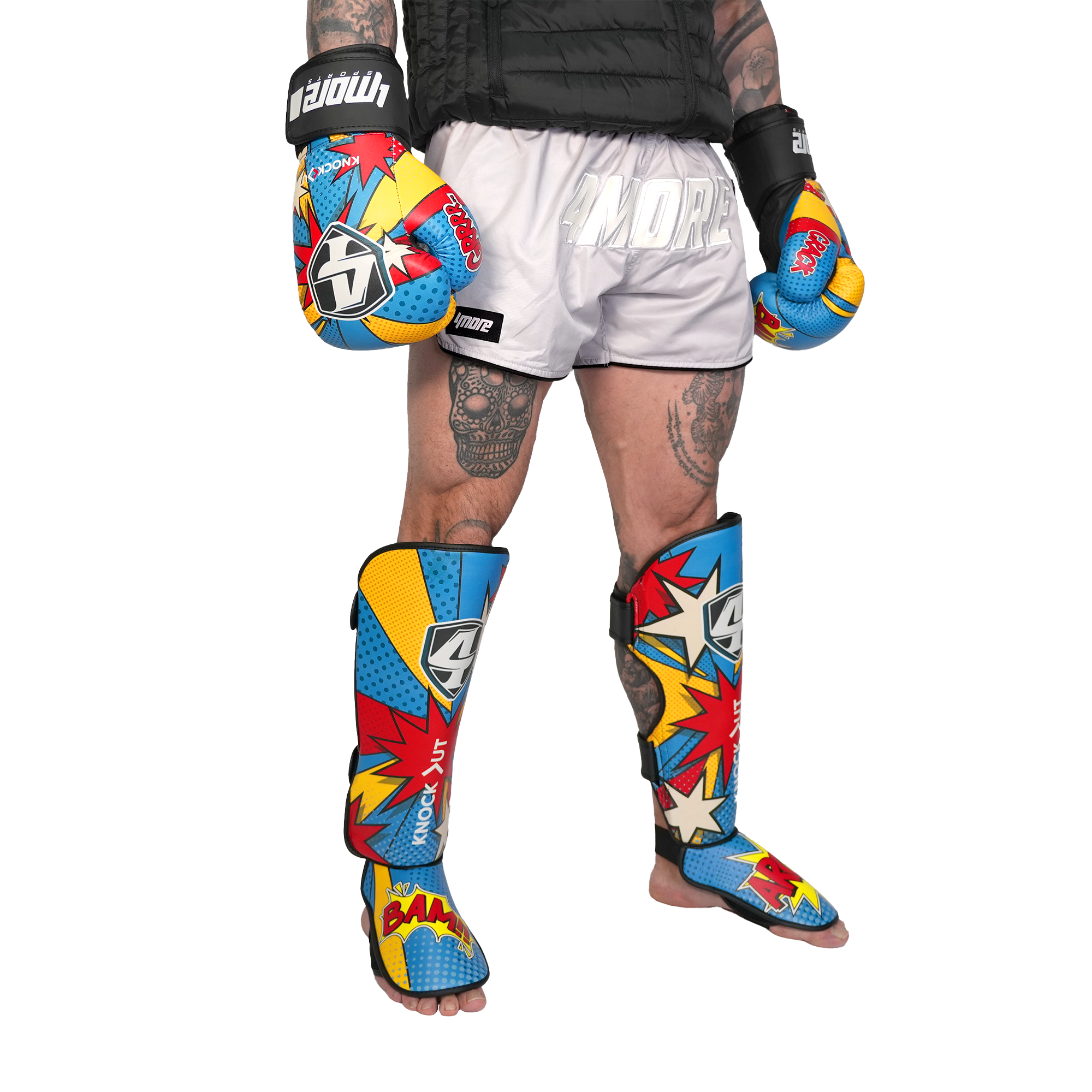 SCHIENBEINSCHONER COMIC SERIES