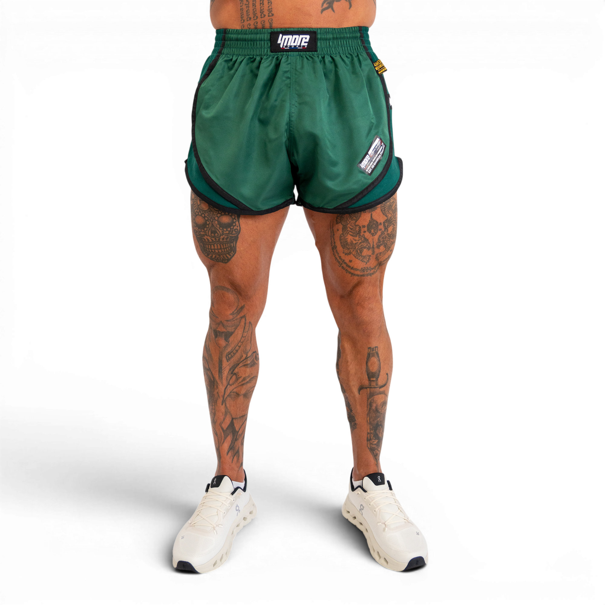 Shorts High Rise Tech