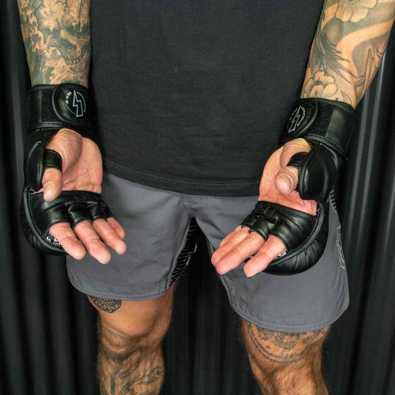 MMA HANDSCHUHE SHOCKWAVE TRAINING
