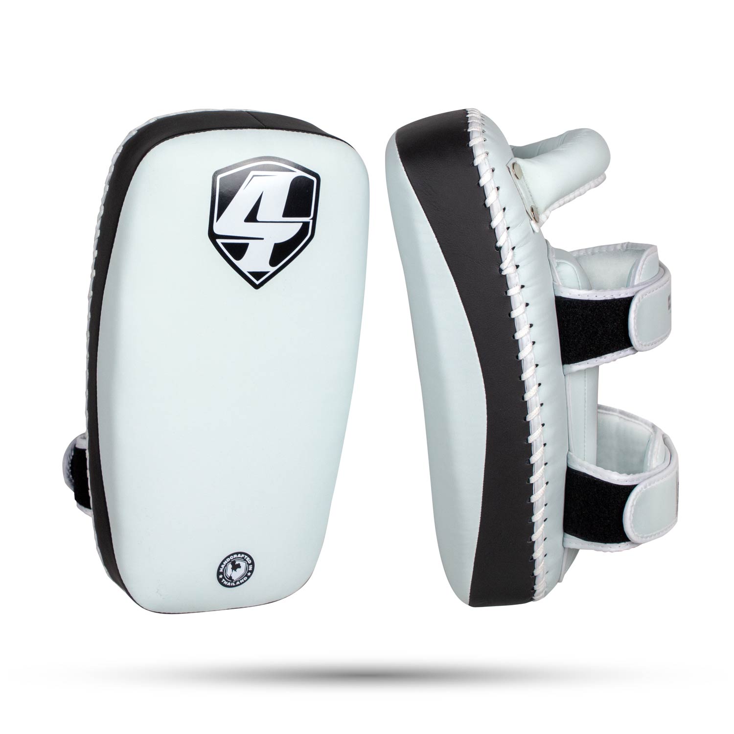 THAIPADS PAOS IMPACT WHITE 2-STRAP
