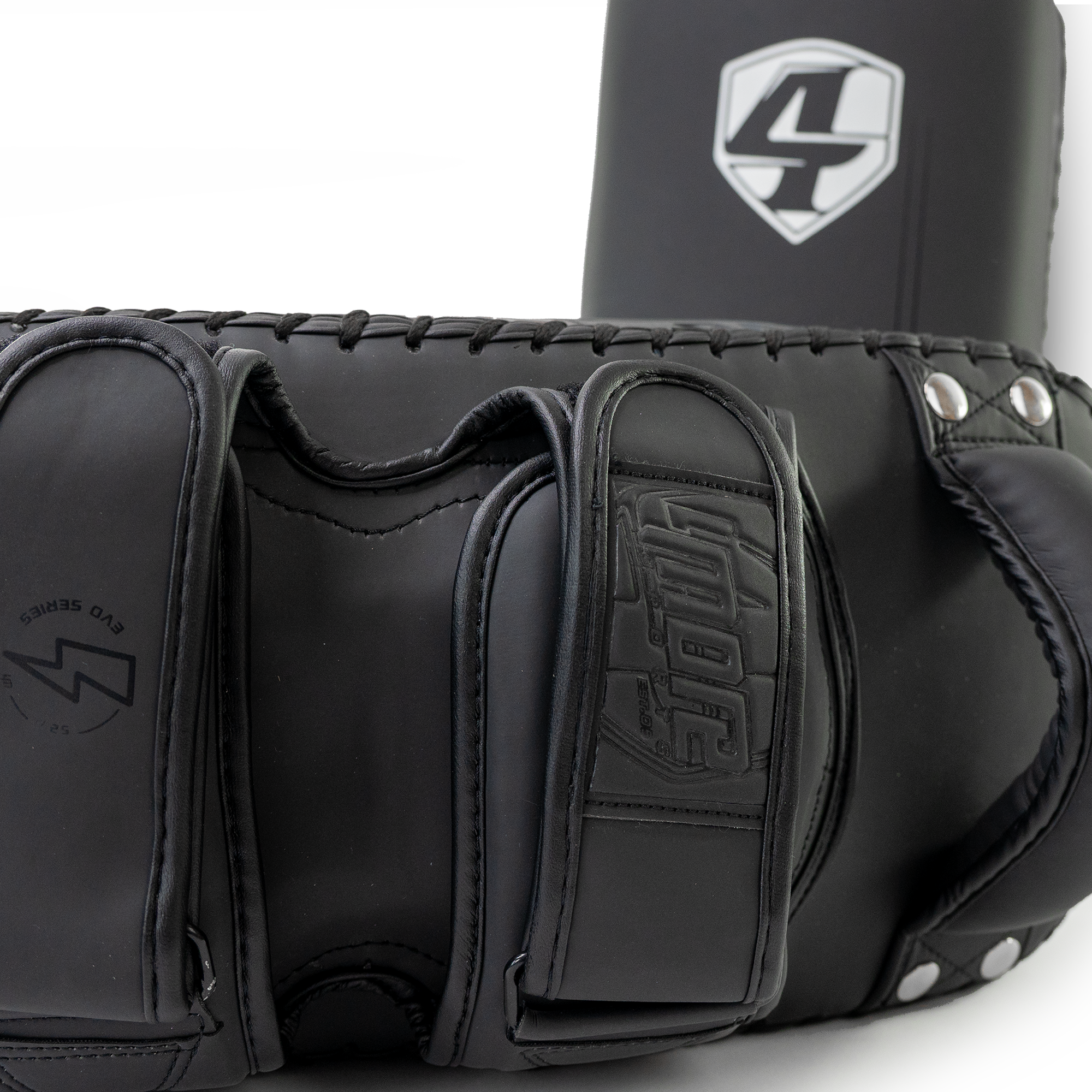 BOX-KICK PADS LONG MITTS HAVOC