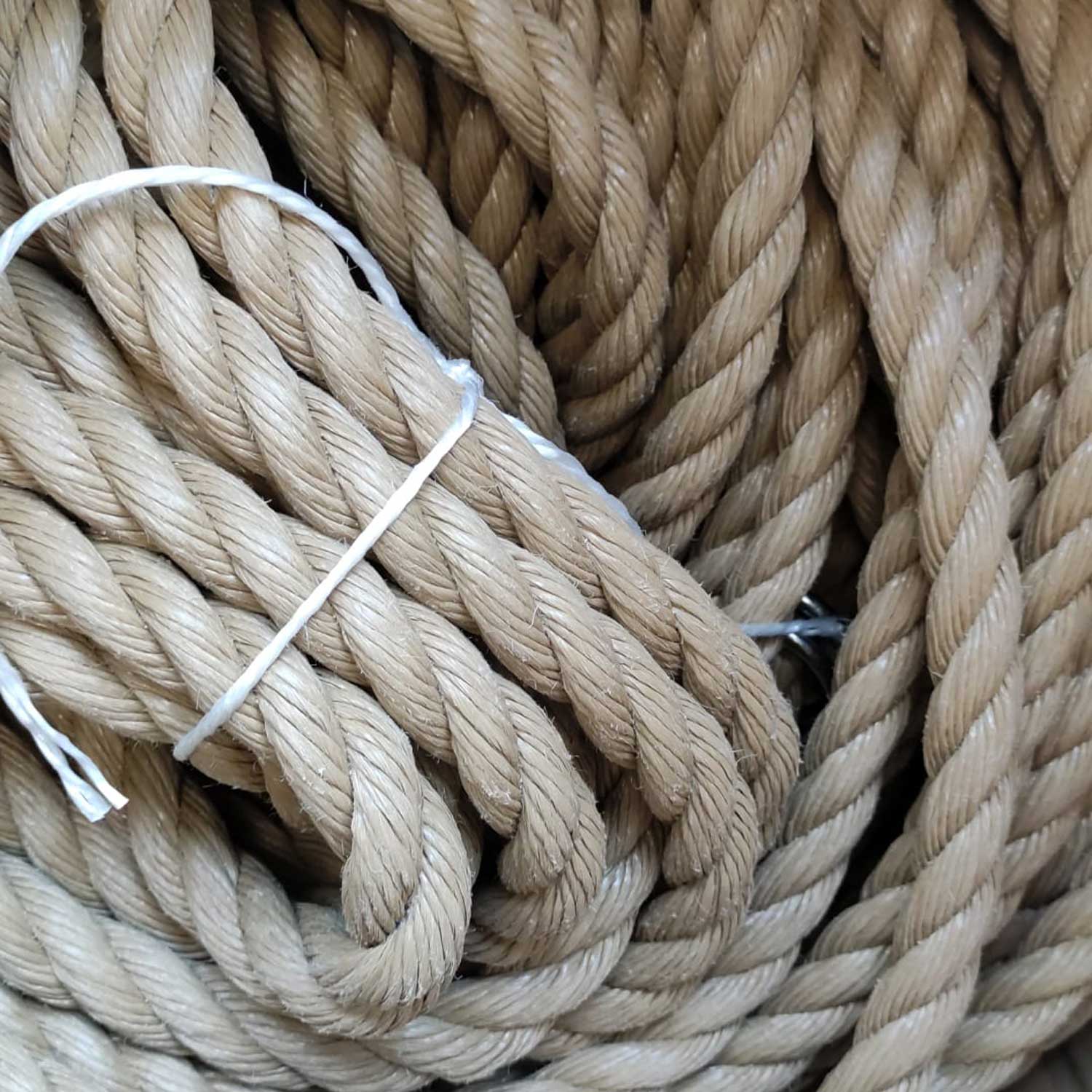 RINGSEIL BOXRING SEIL BASIC
