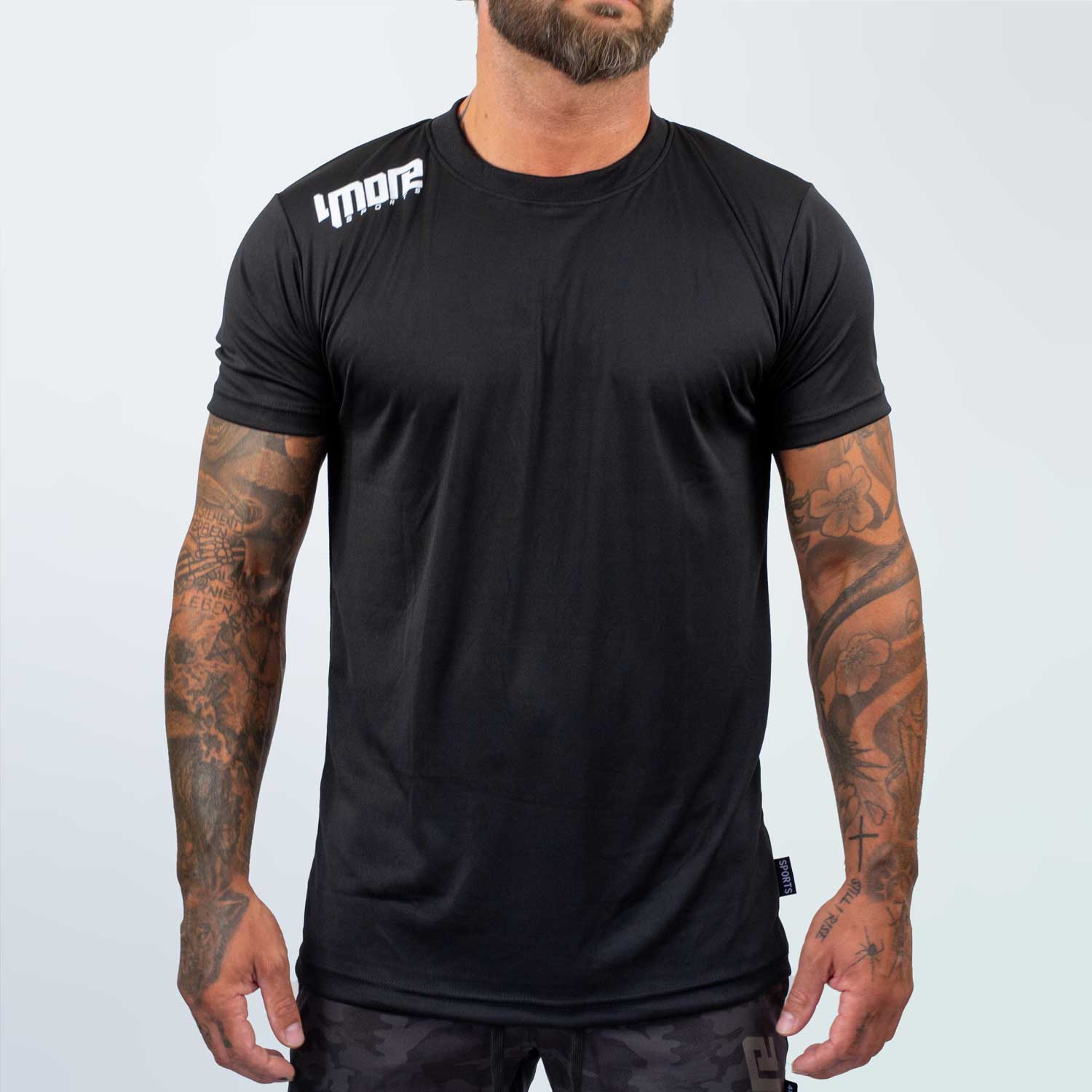 T-SHIRT EVERYDAY WARRIOR DRYFAST CUSTOM DESIGN