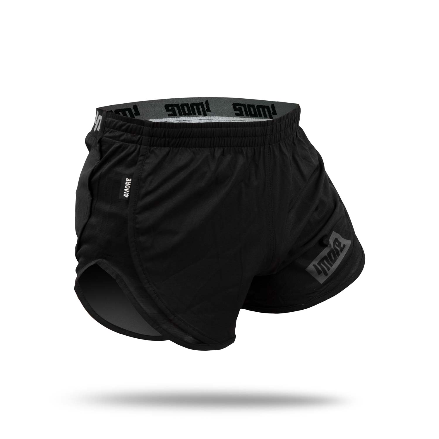 SHORTS HIGH RISE SHUDDER CUSTOM DESIGN