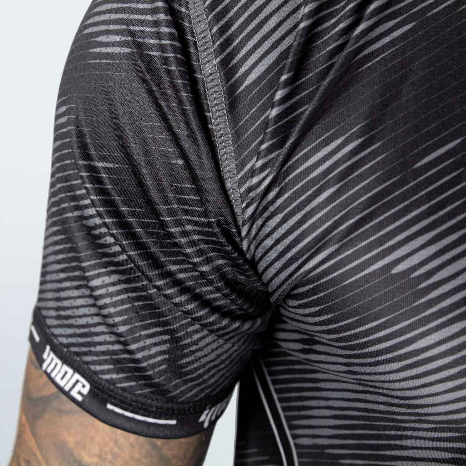 T-SHIRT DRYFAST CRUSH WARRIOR