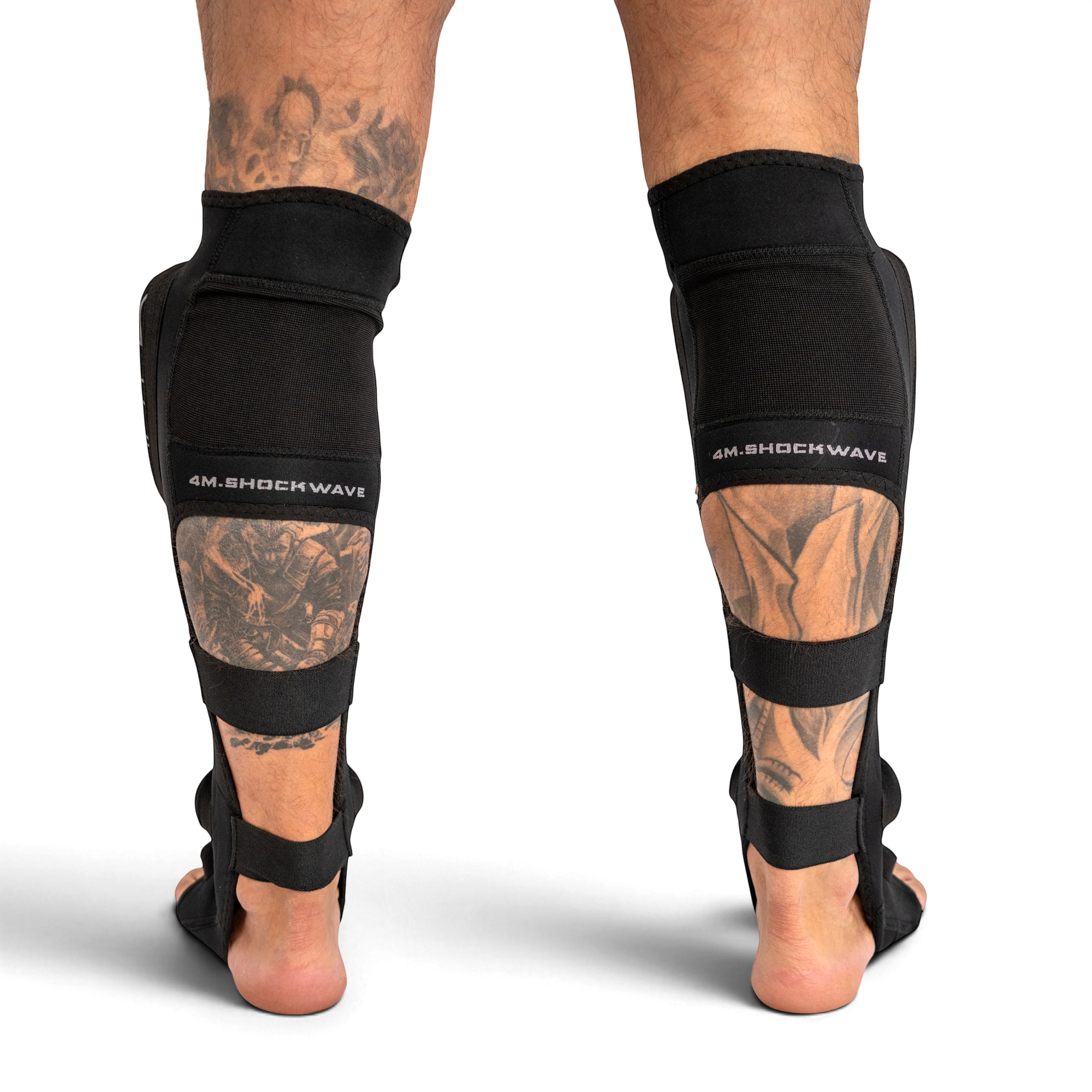 MMA Schienbeinschoner Gel Shockwave