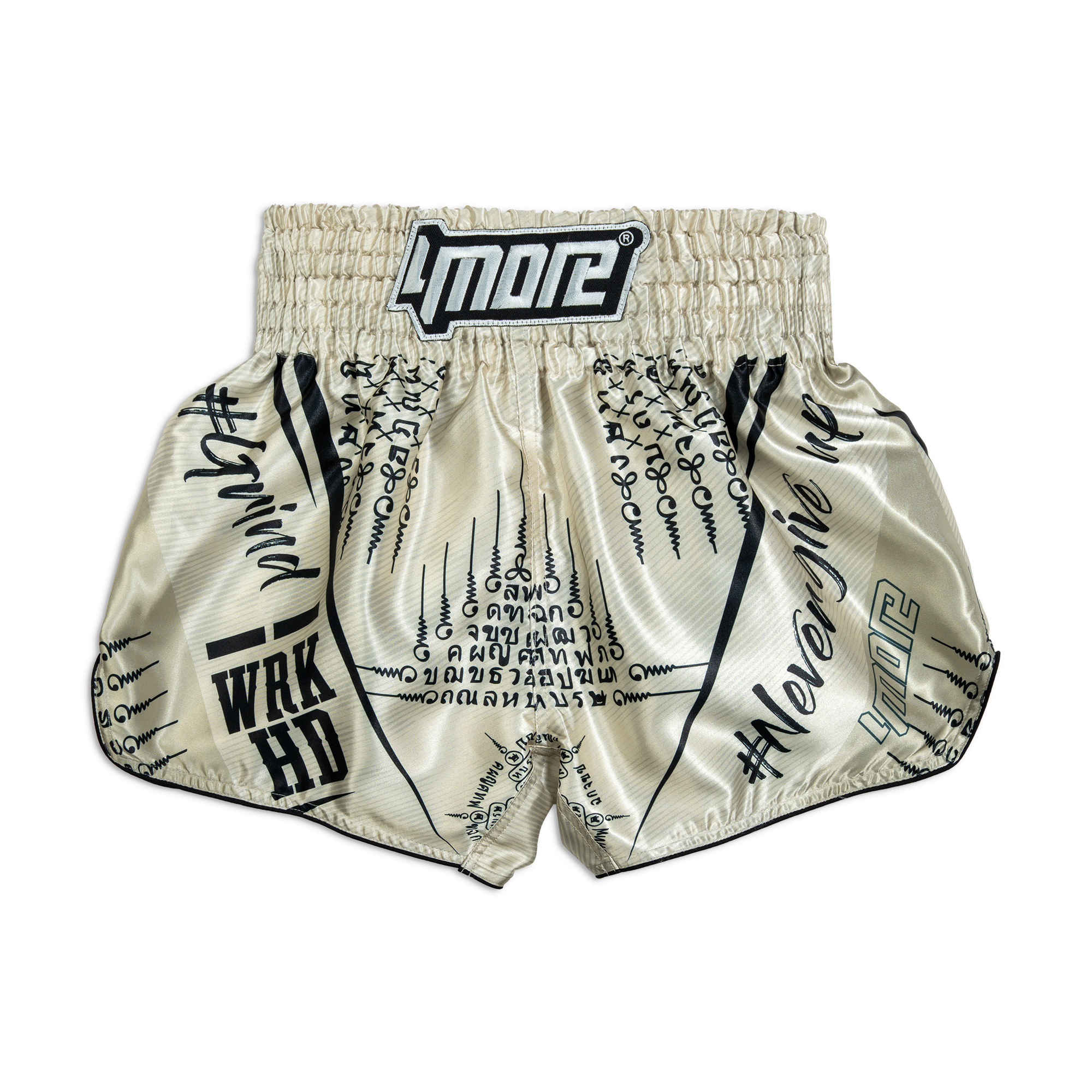 SHORTS MUAYTHAI WRKHD SAND SHORTS MUAYTHAI WRKHD SAND