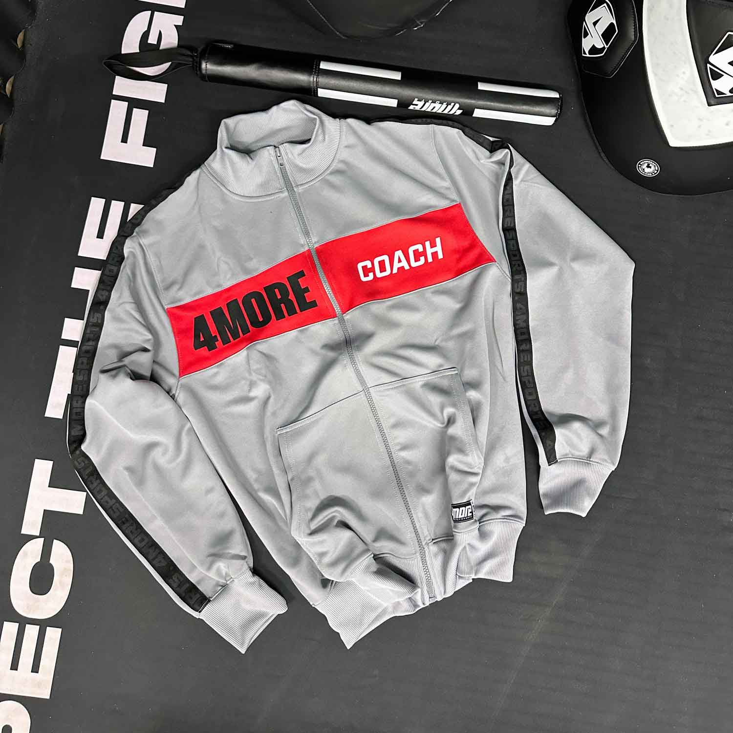 JACKE BATTLE SILVER CUSTOM DESIGN