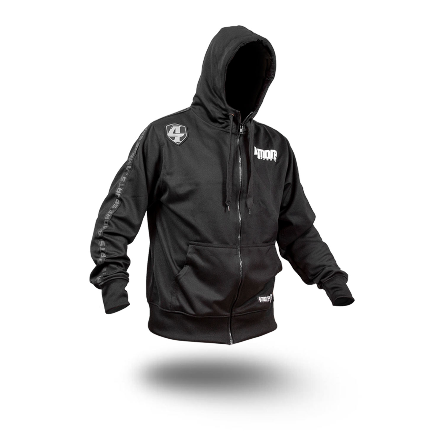 jacke-4more-sports-team-4m-sportseYT7ul4XOAvP1 HOODIE JACKE TEAM.4M