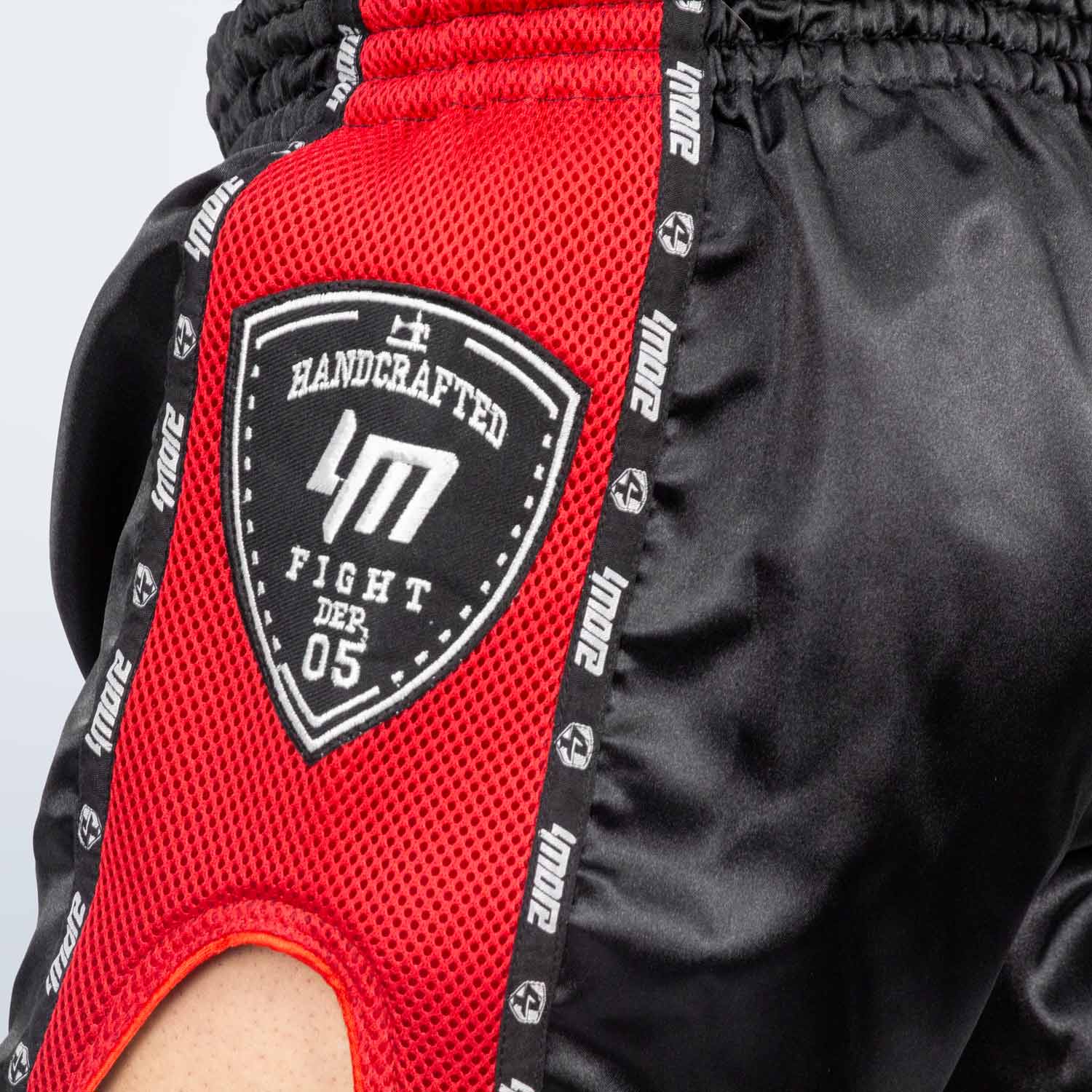 SHORTS LOW WAIST RMESH MUAYTHAI