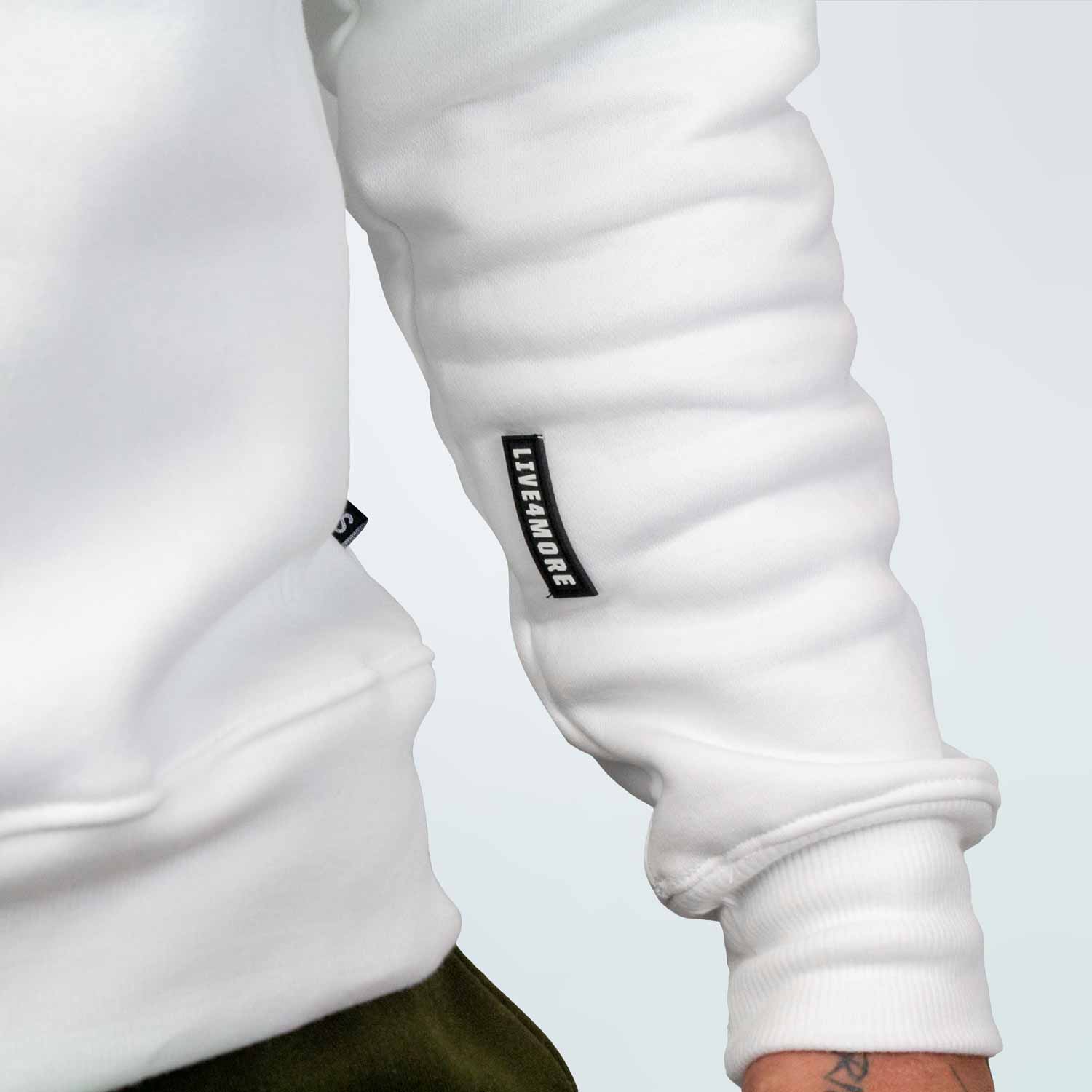 PULLOVER SWEATER ARRIS BOMBER