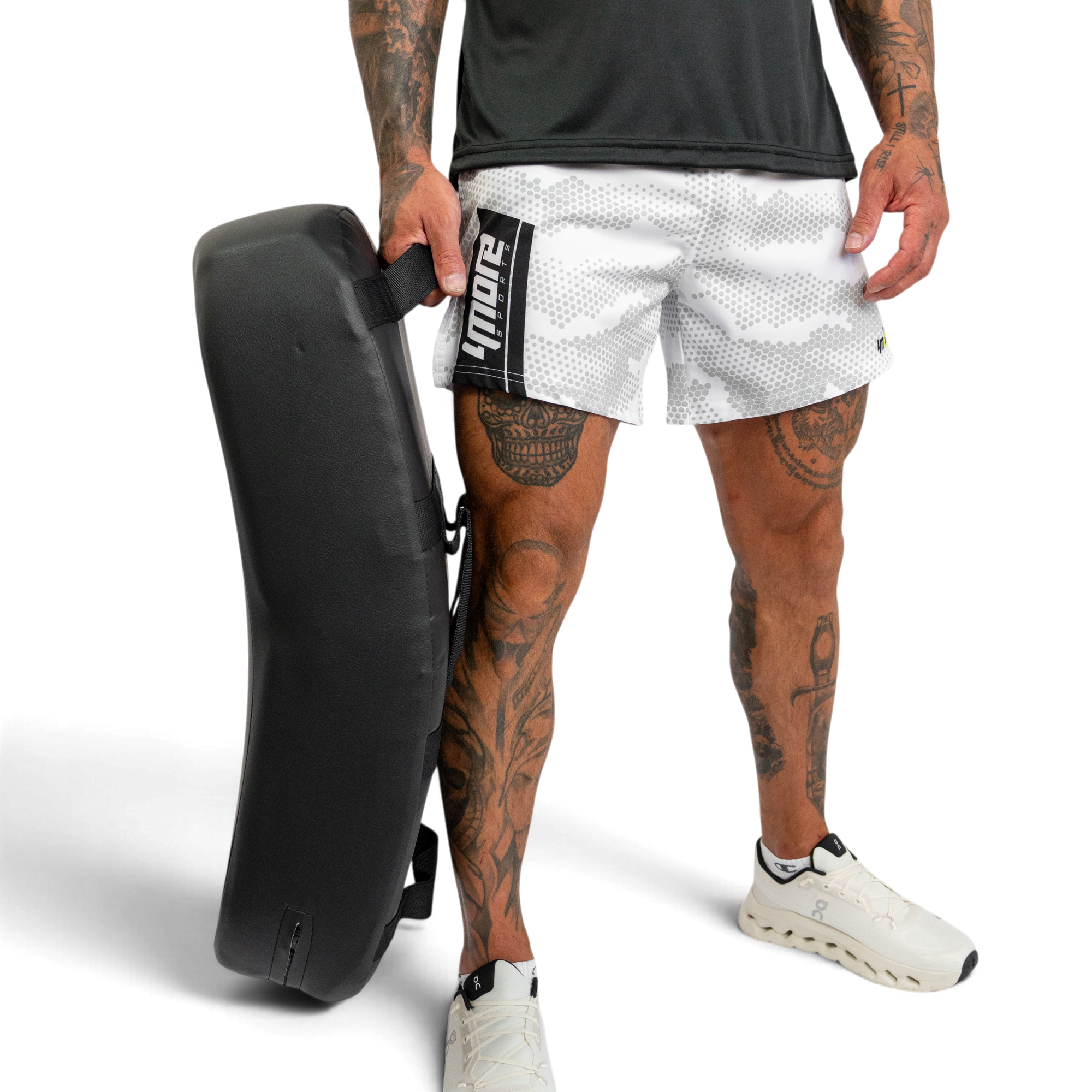 Trittpolster Strive Kickshield Curved