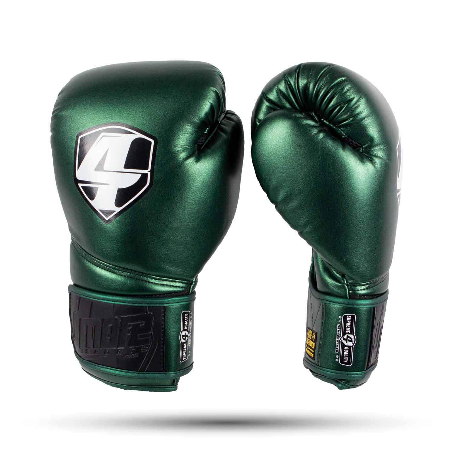 BOXHANDSCHUHE ROGUE  2.0 METAL GREEN