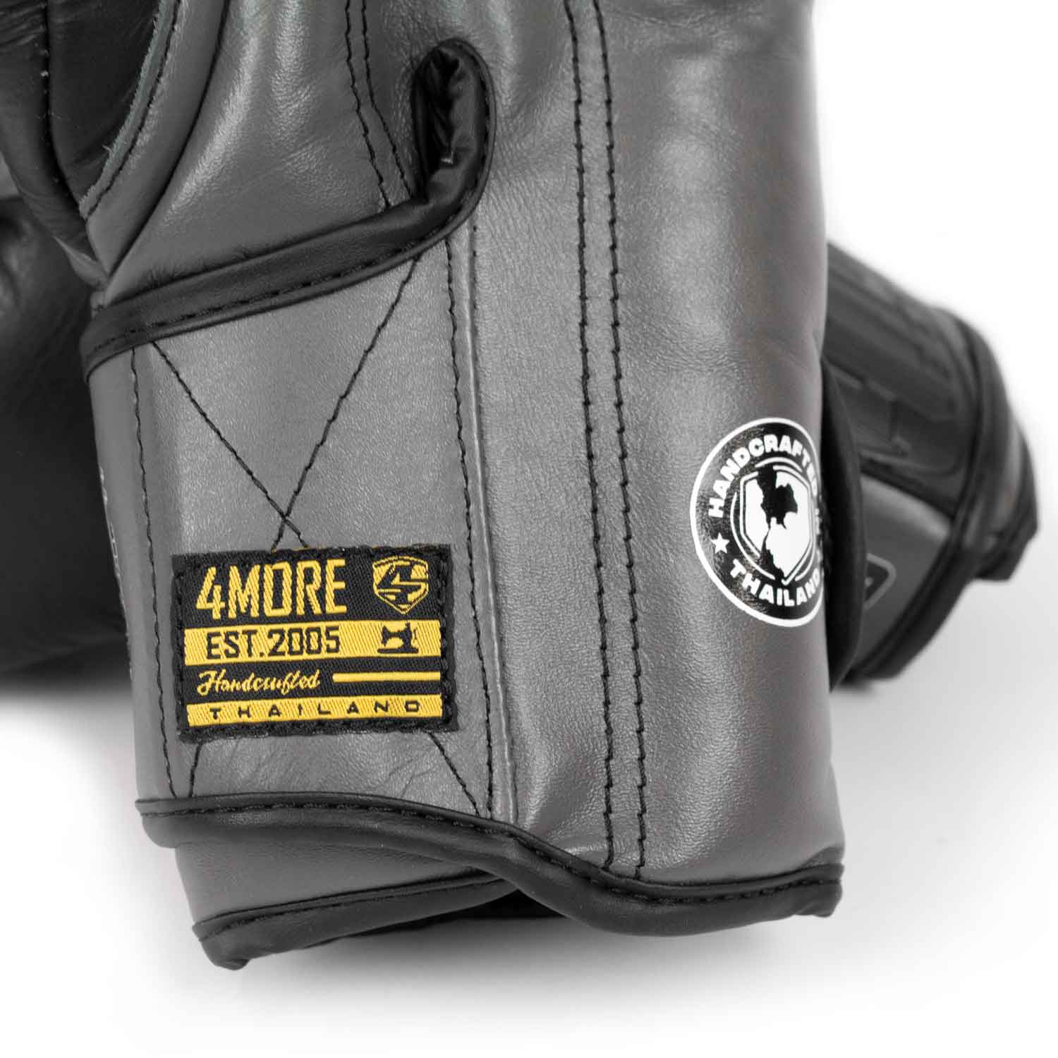 BOXHANDSCHUHE ROGUE 2.0 STEEL GREY LEDER
