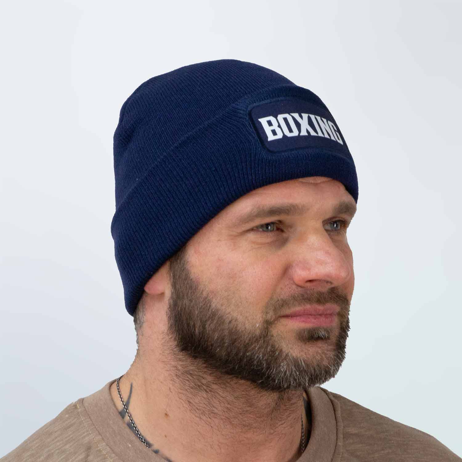 WOLLMÜTZE BEANIE BOXING WOLLMÜTZE BEANIE BOXING