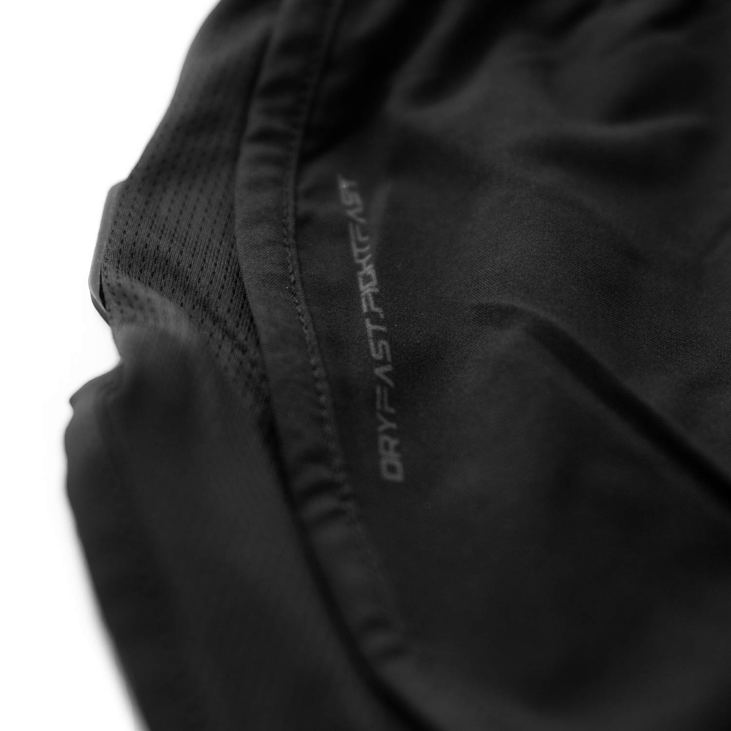 SHORTS HIGH RISE SHUDDER CUSTOM DESIGN