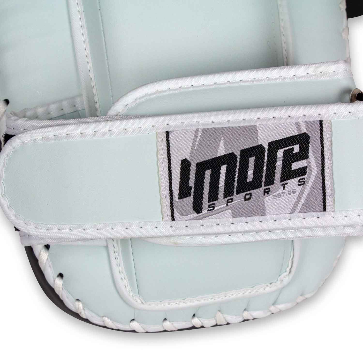 THAIPADS PAOS IMPACT WHITE 2-STRAP